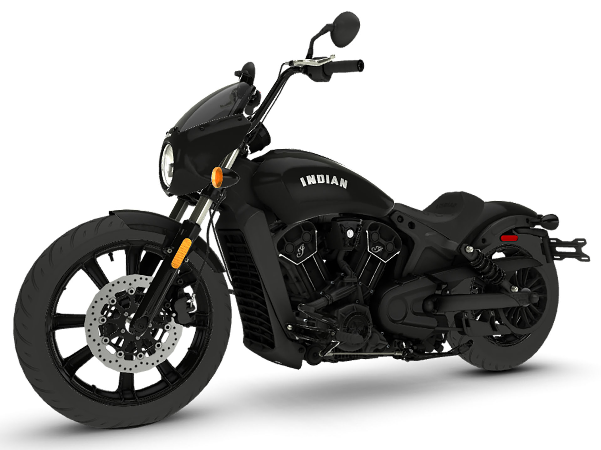 2024 Indian Motorcycle Scout® Rogue Sixty in Fort Lauderdale, Florida - Photo 2