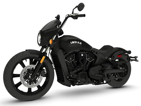 2024 Indian Motorcycle Scout® Rogue Sixty in Fort Lauderdale, Florida - Photo 2