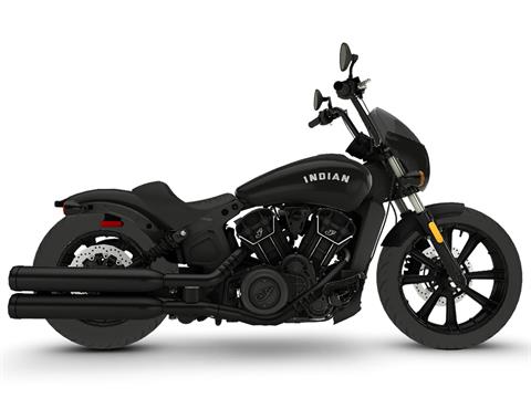 2024 Indian Motorcycle Scout® Rogue Sixty in Fort Lauderdale, Florida - Photo 3