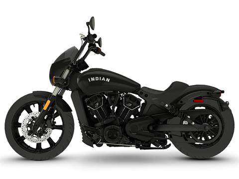 2024 Indian Motorcycle Scout® Rogue Sixty in Fort Lauderdale, Florida - Photo 4