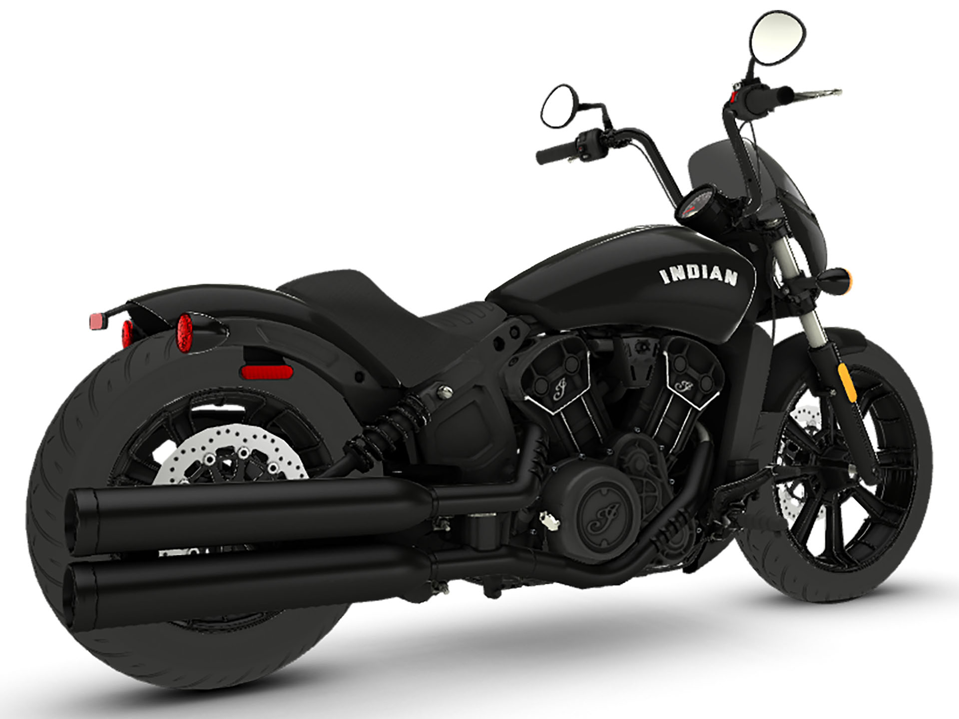 2024 Indian Motorcycle Scout® Rogue Sixty in Fort Lauderdale, Florida - Photo 6