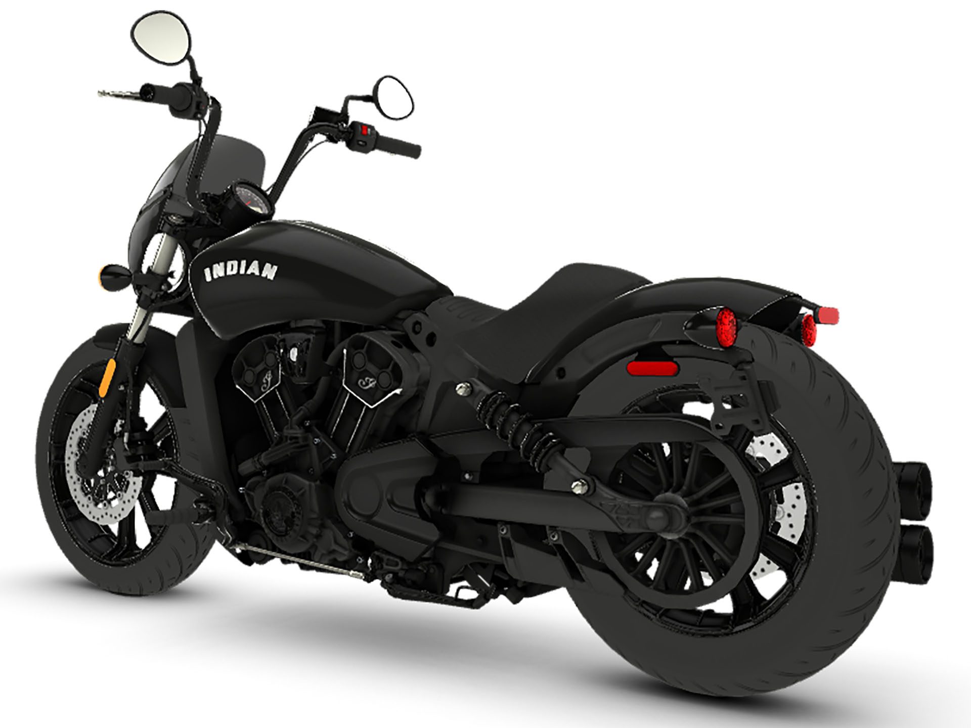 2024 Indian Motorcycle Scout® Rogue Sixty in Fort Lauderdale, Florida - Photo 7