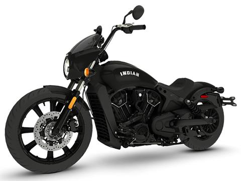 2024 Indian Motorcycle Scout® Rogue Sixty ABS in Fort Lauderdale, Florida - Photo 2