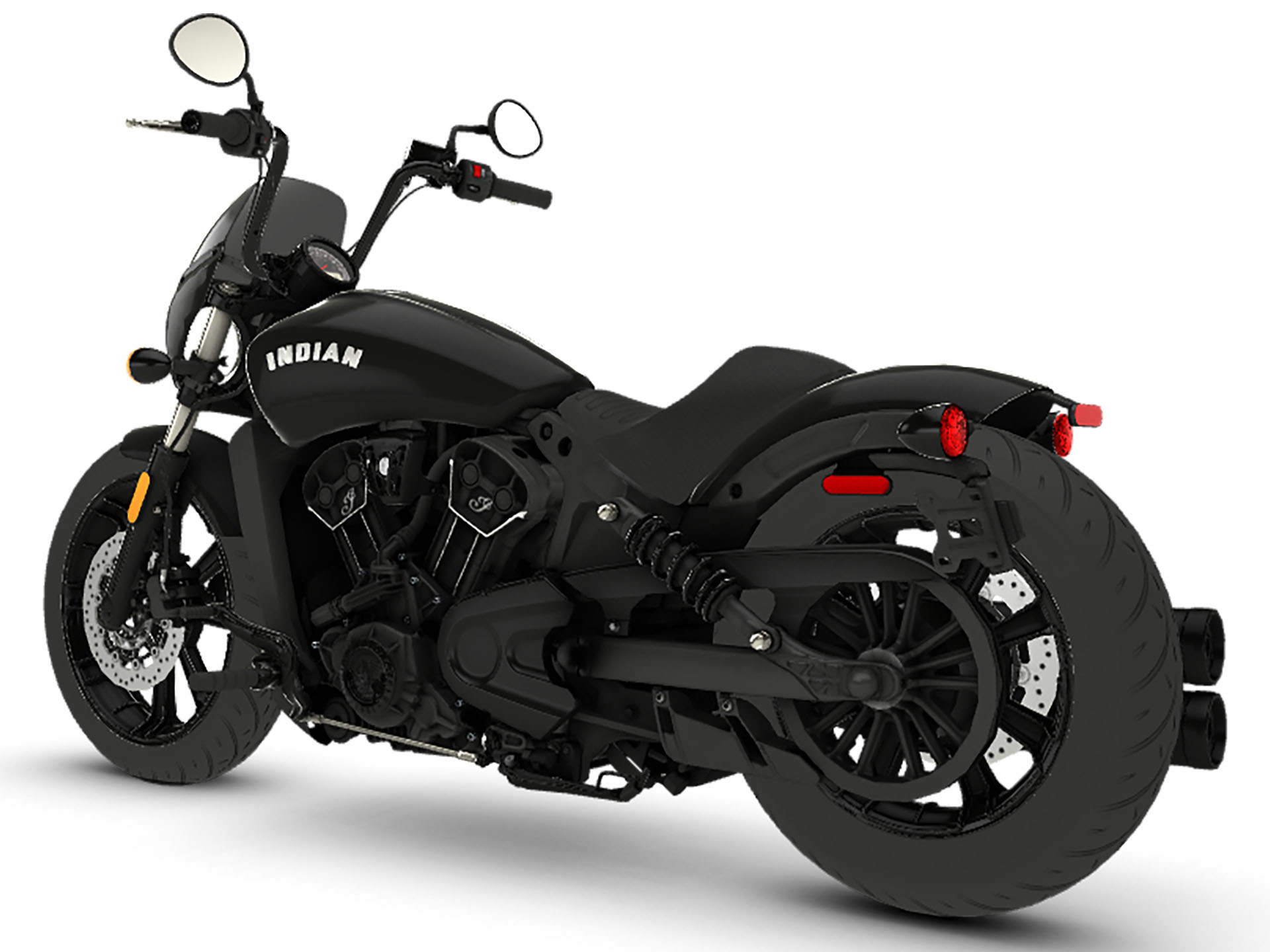 2024 Indian Motorcycle Scout® Rogue Sixty ABS in Fort Lauderdale, Florida - Photo 7