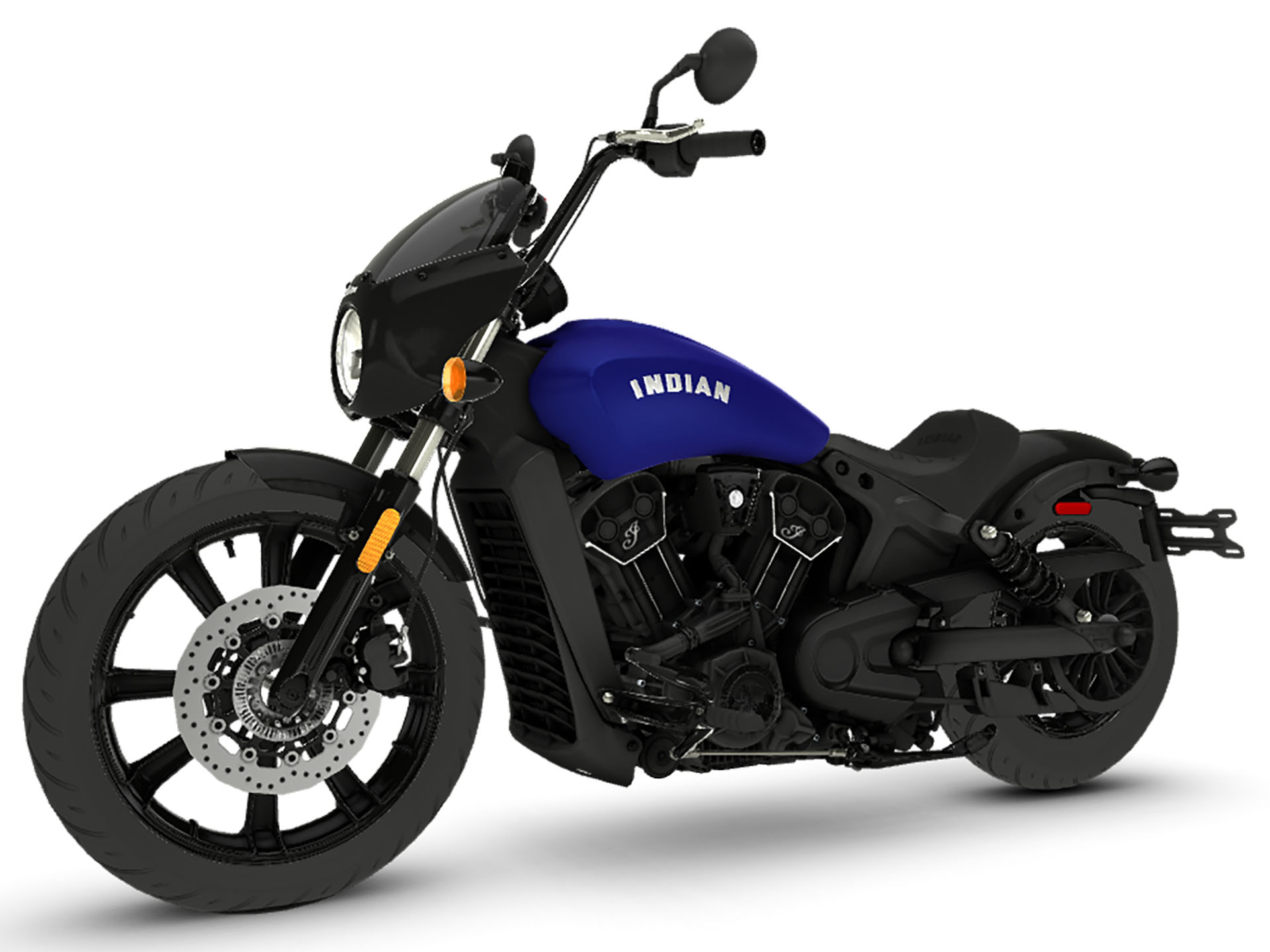 2024 Indian Motorcycle Scout® Rogue Sixty ABS in Fort Lauderdale, Florida - Photo 2