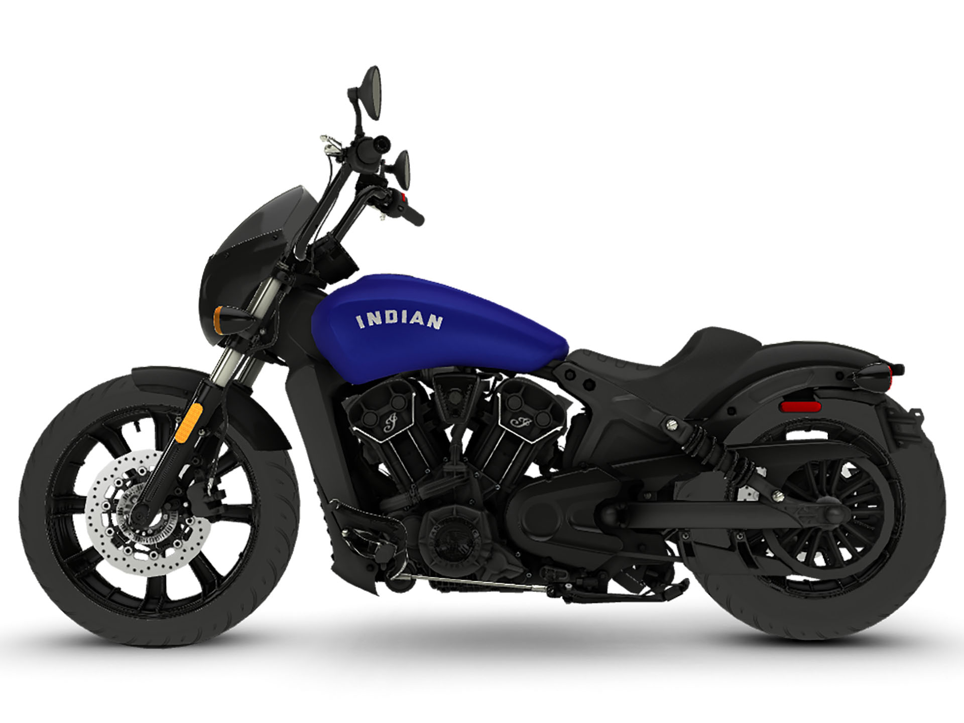 2024 Indian Motorcycle Scout® Rogue Sixty ABS in Fort Lauderdale, Florida - Photo 4