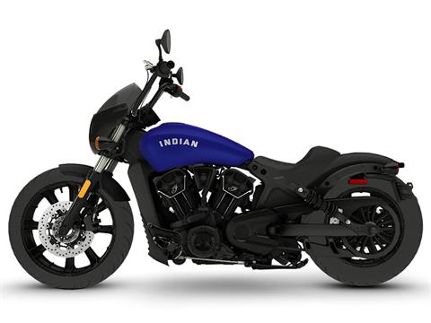 2024 Indian Motorcycle Scout® Rogue Sixty ABS in Fort Lauderdale, Florida - Photo 4