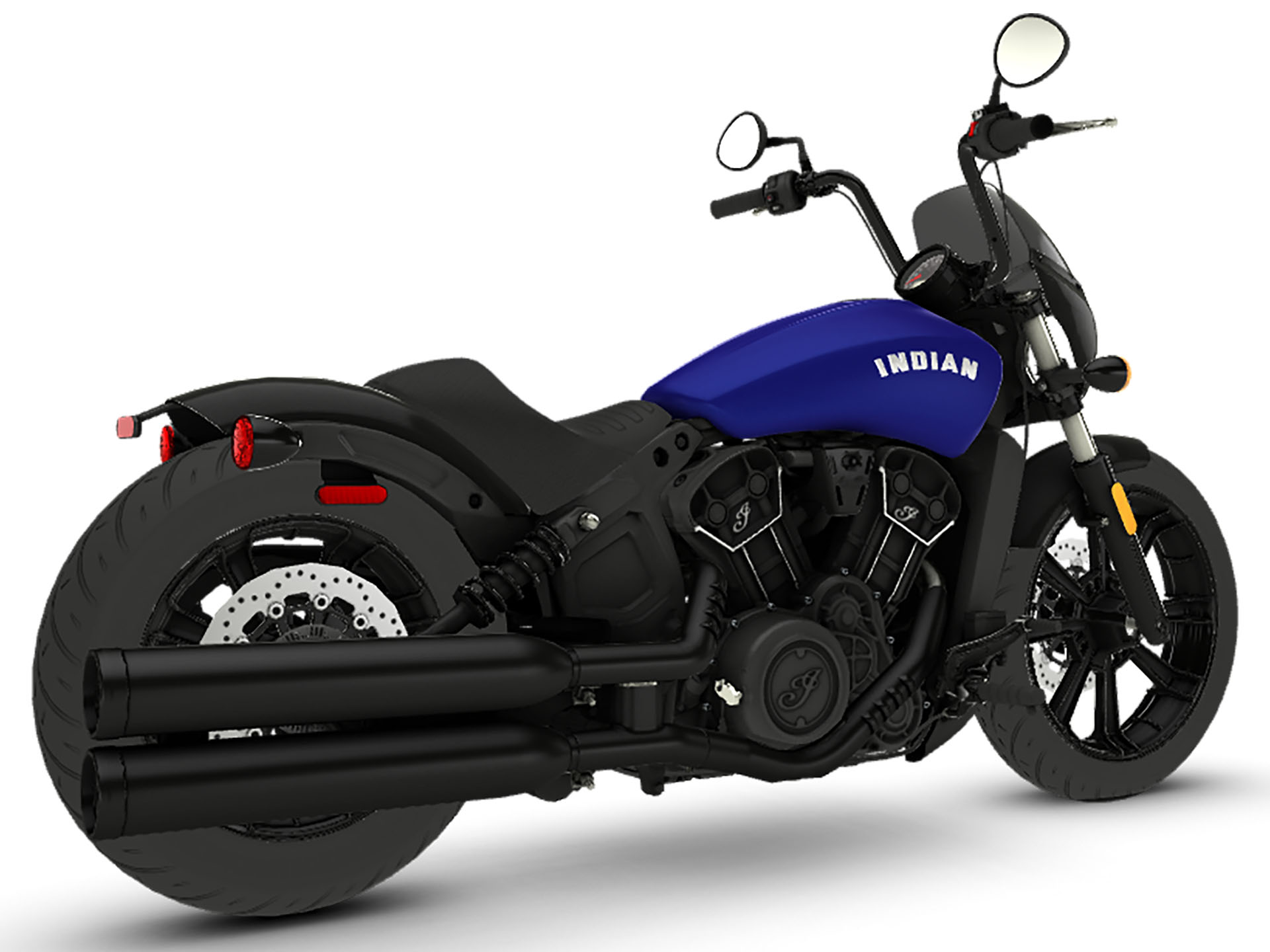 2024 Indian Motorcycle Scout® Rogue Sixty ABS in Fort Lauderdale, Florida - Photo 6