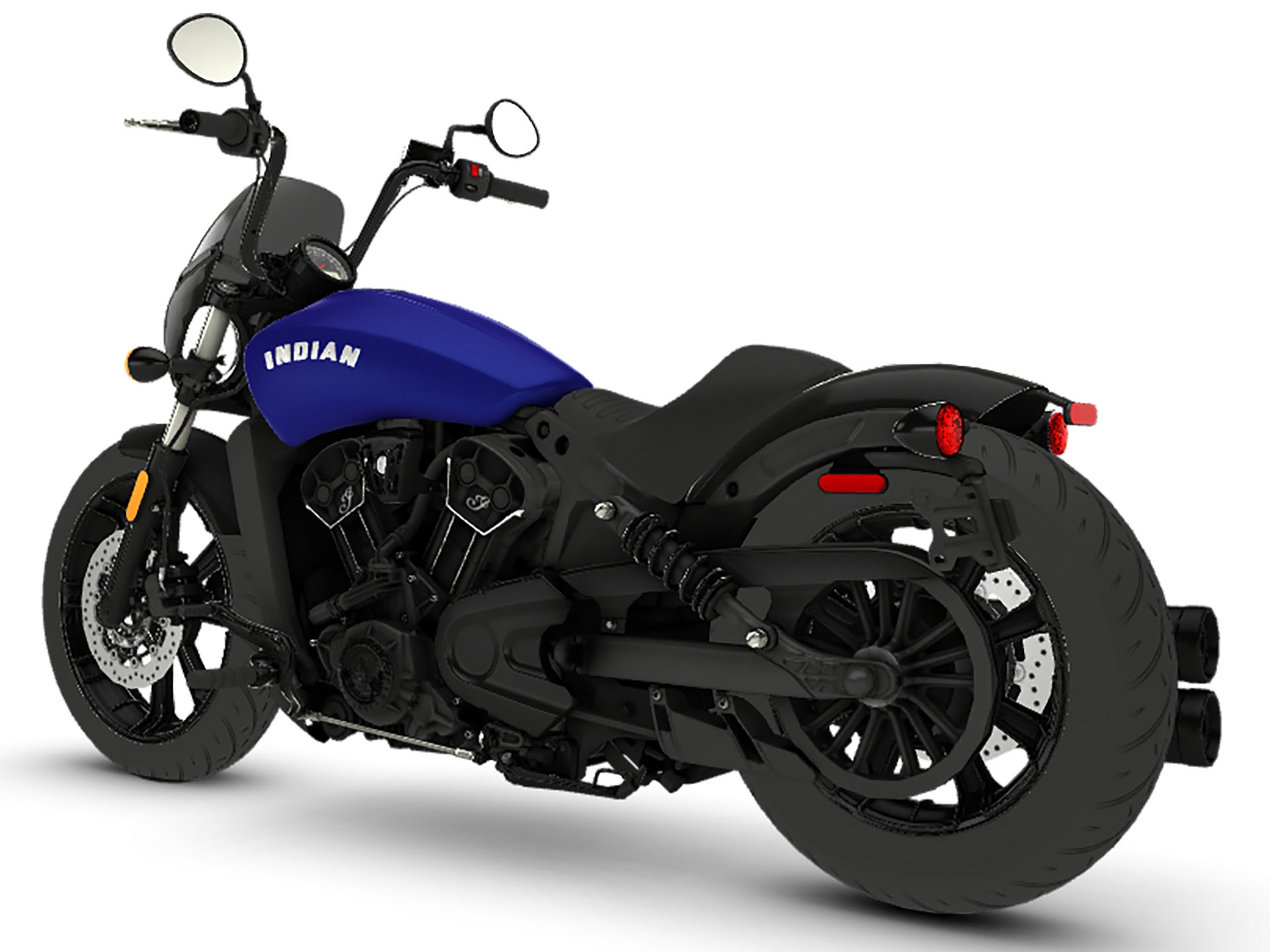 2024 Indian Motorcycle Scout® Rogue Sixty ABS in Fort Lauderdale, Florida - Photo 7