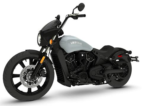 2024 Indian Motorcycle Scout® Rogue Sixty ABS in Fort Lauderdale, Florida - Photo 2
