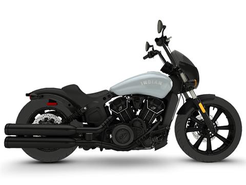 2024 Indian Motorcycle Scout® Rogue Sixty ABS in Fort Lauderdale, Florida - Photo 3