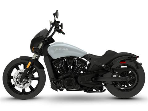2024 Indian Motorcycle Scout® Rogue Sixty ABS in Fort Lauderdale, Florida - Photo 4