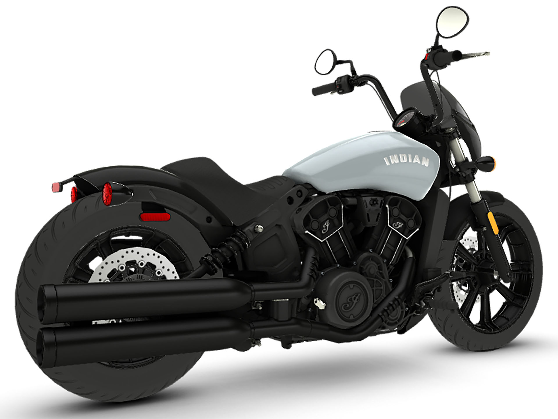 2024 Indian Motorcycle Scout® Rogue Sixty ABS in Fort Lauderdale, Florida - Photo 6
