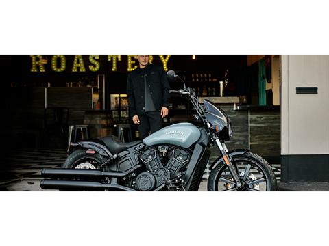 2024 Indian Motorcycle Scout® Rogue Sixty ABS in Fort Lauderdale, Florida - Photo 13