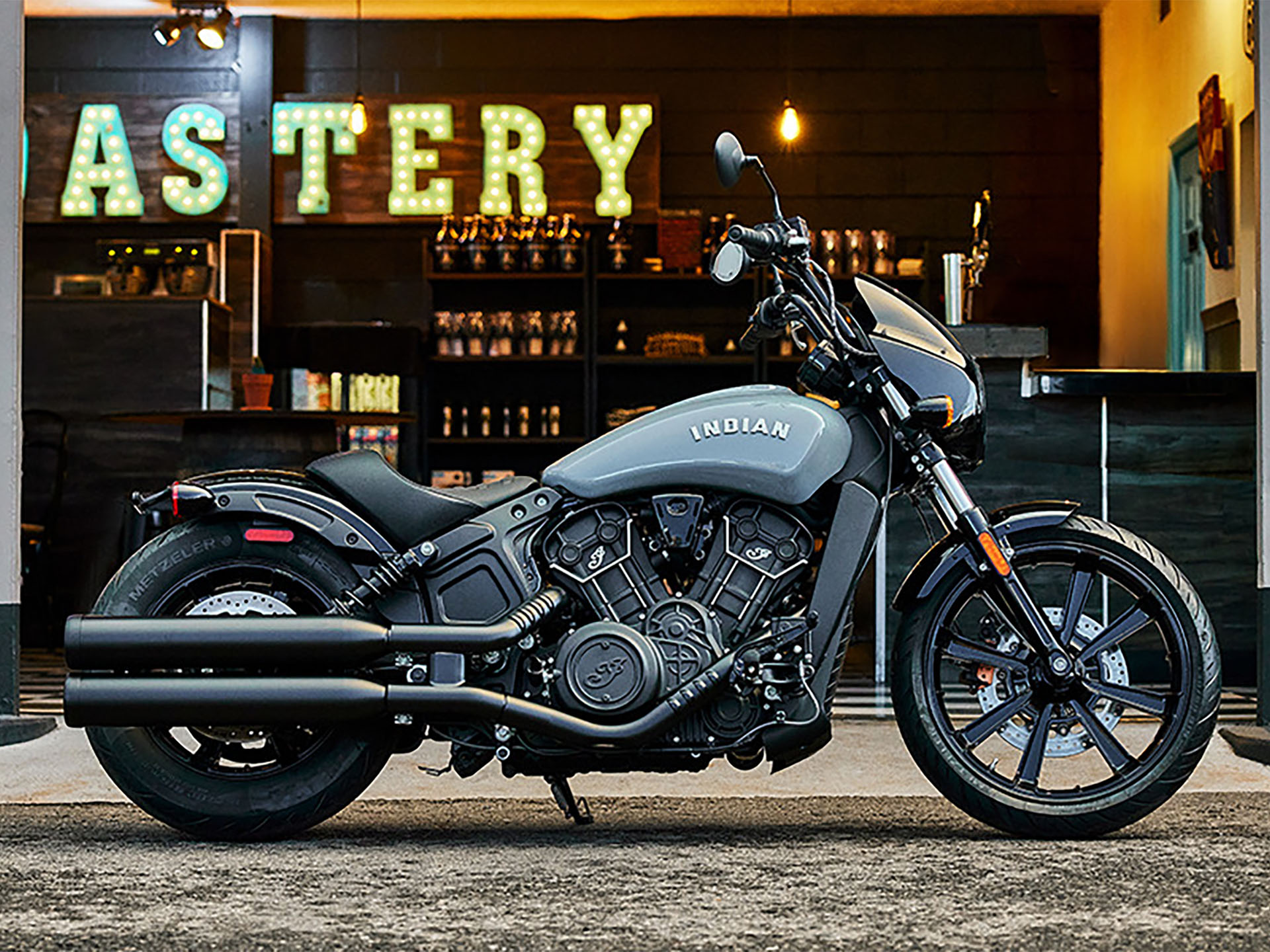 2024 Indian Motorcycle Scout® Rogue Sixty ABS in Fort Lauderdale, Florida - Photo 14