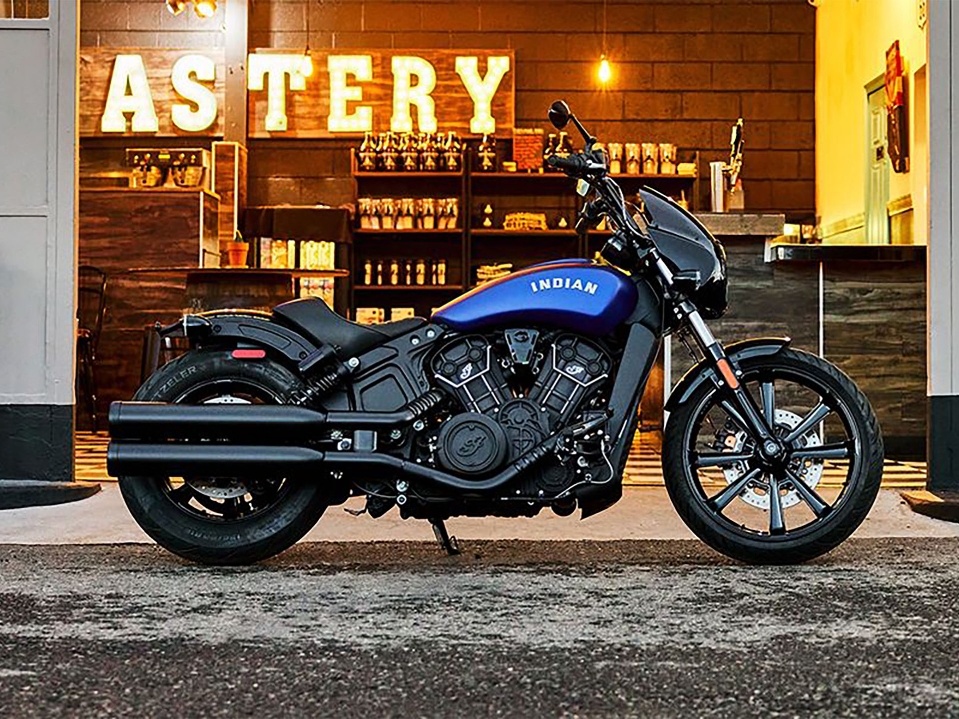 2024 Indian Motorcycle Scout® Rogue Sixty ABS in Fort Lauderdale, Florida - Photo 15