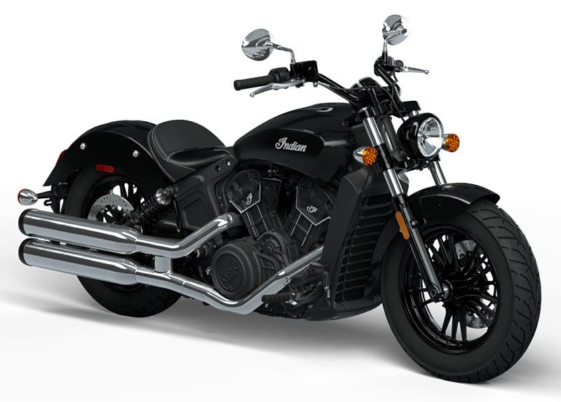2024 Indian Motorcycle Scout® Sixty ABS in Fort Lauderdale, Florida - Photo 1