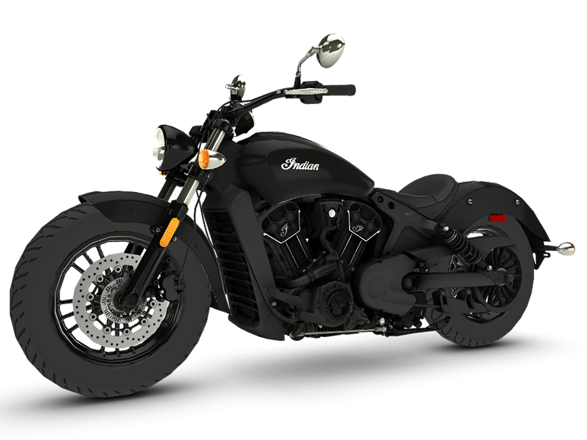 2024 Indian Motorcycle Scout® Sixty ABS in Fort Lauderdale, Florida - Photo 2