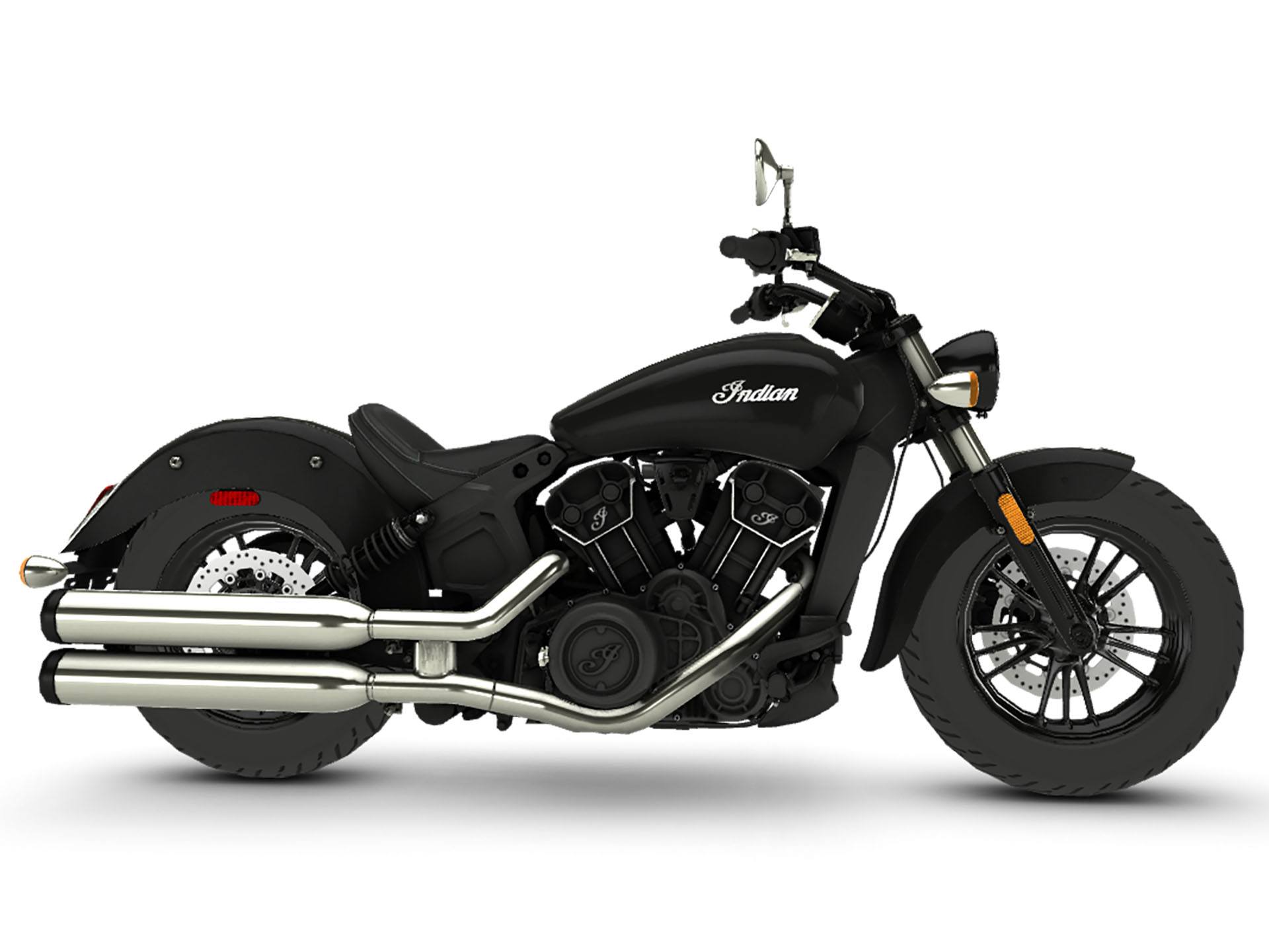 2024 Indian Motorcycle Scout® Sixty ABS in Fort Lauderdale, Florida - Photo 3