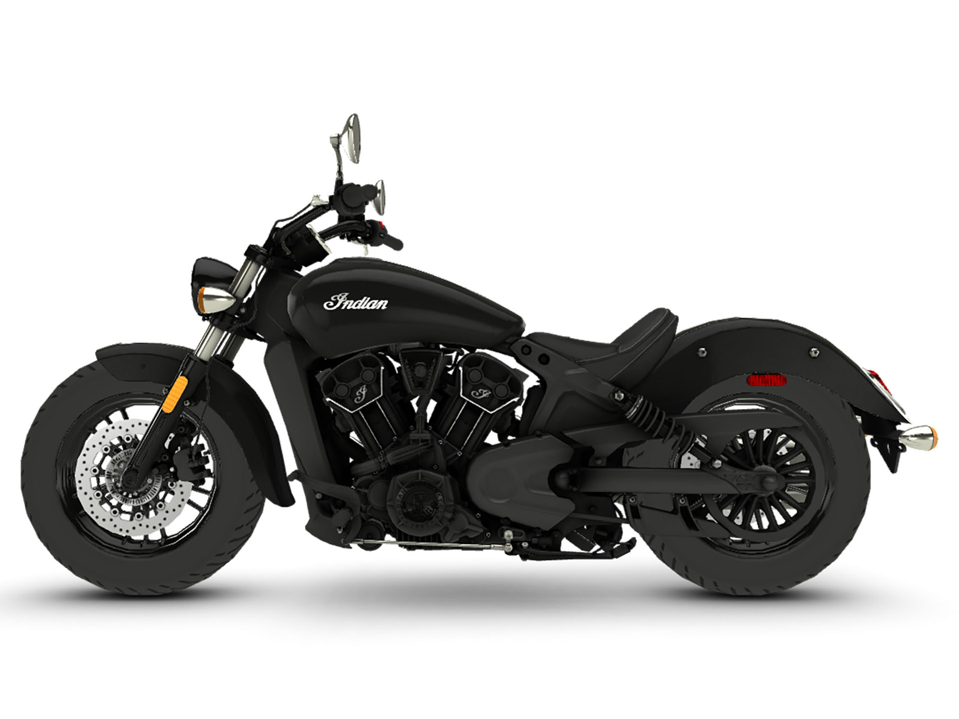 2024 Indian Motorcycle Scout® Sixty ABS in Fort Lauderdale, Florida - Photo 4