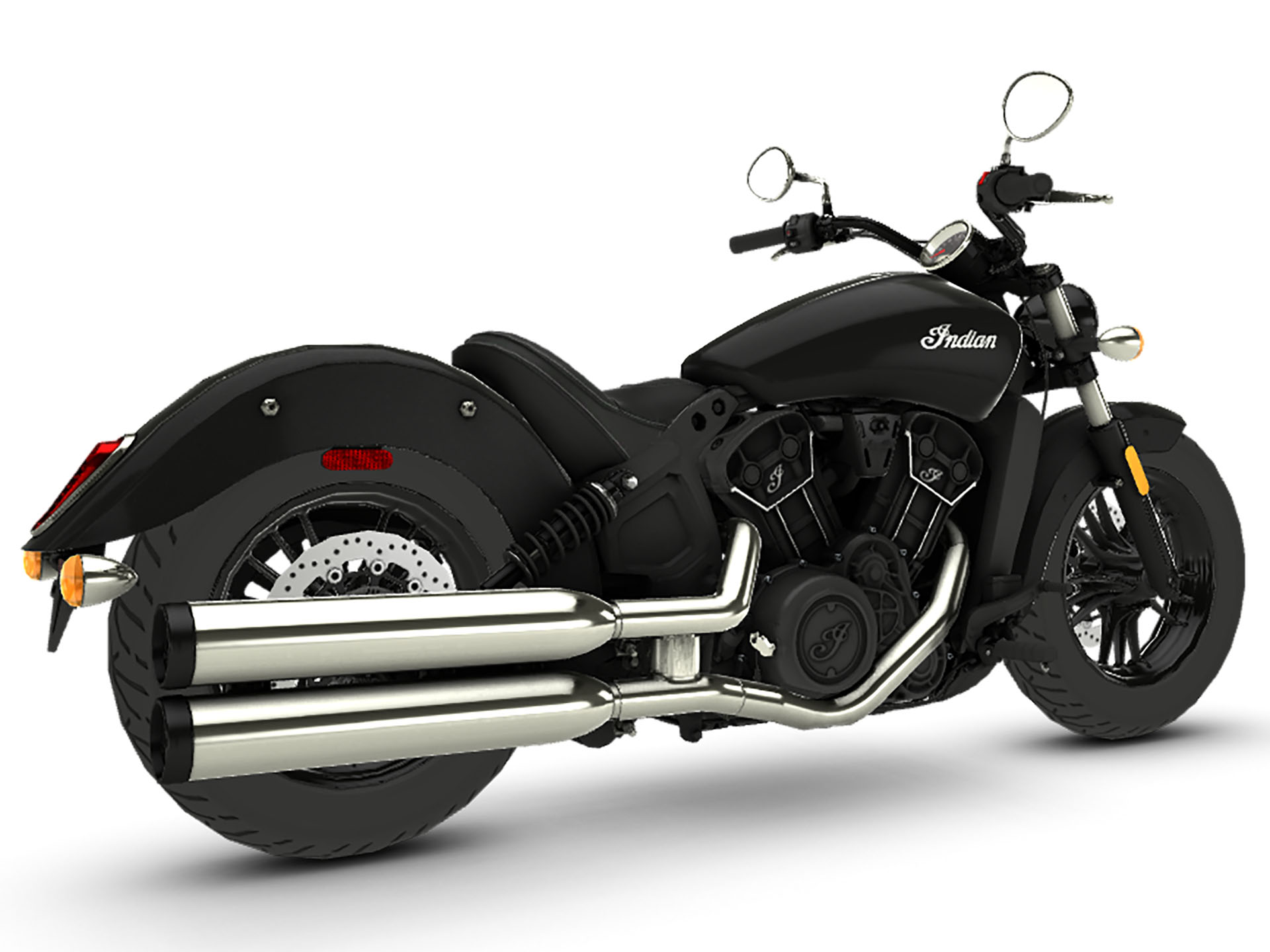 2024 Indian Motorcycle Scout® Sixty ABS in Fort Lauderdale, Florida - Photo 6