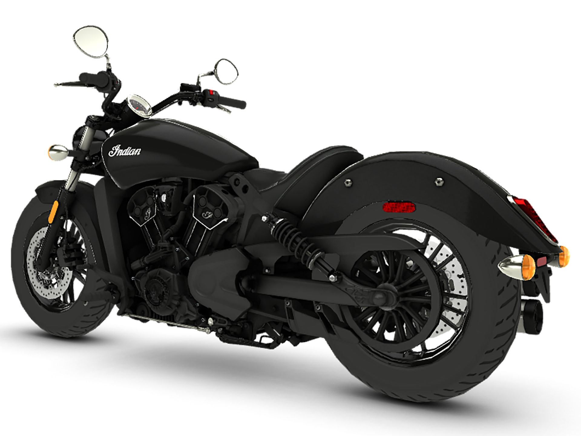 2024 Indian Motorcycle Scout® Sixty ABS in Fort Lauderdale, Florida - Photo 7