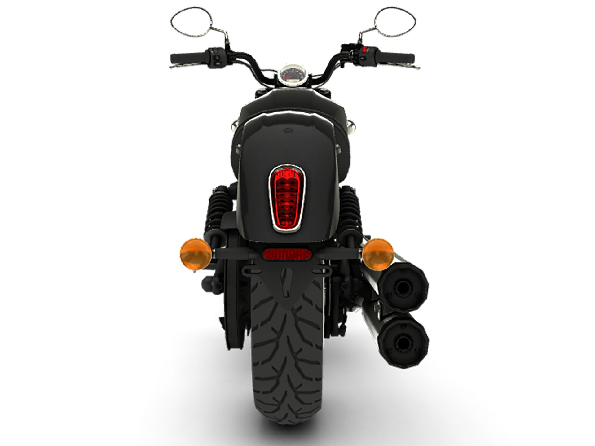 2024 Indian Motorcycle Scout® Sixty ABS in Fort Lauderdale, Florida - Photo 8