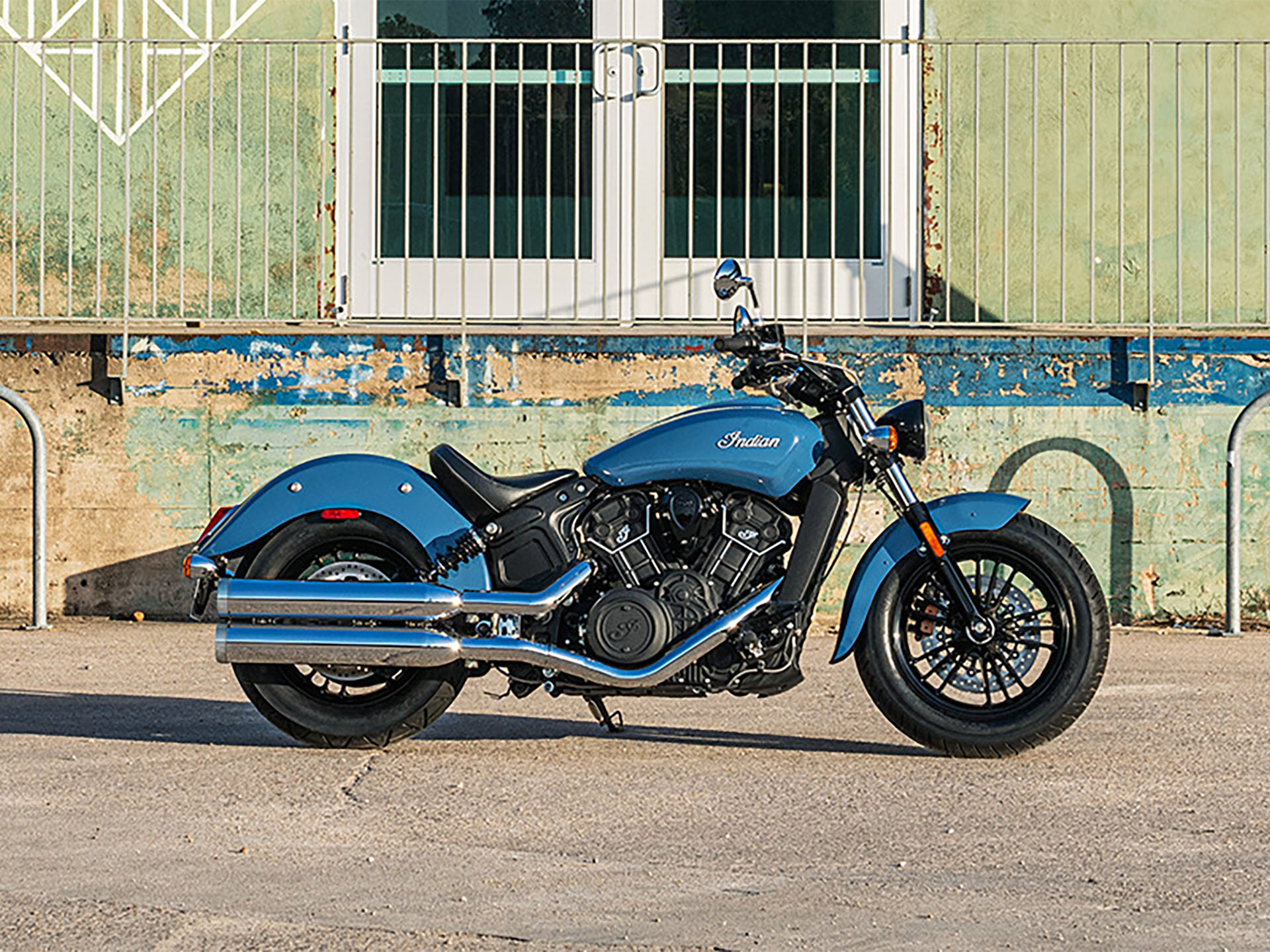 2024 Indian Motorcycle Scout® Sixty ABS in Fort Lauderdale, Florida - Photo 13
