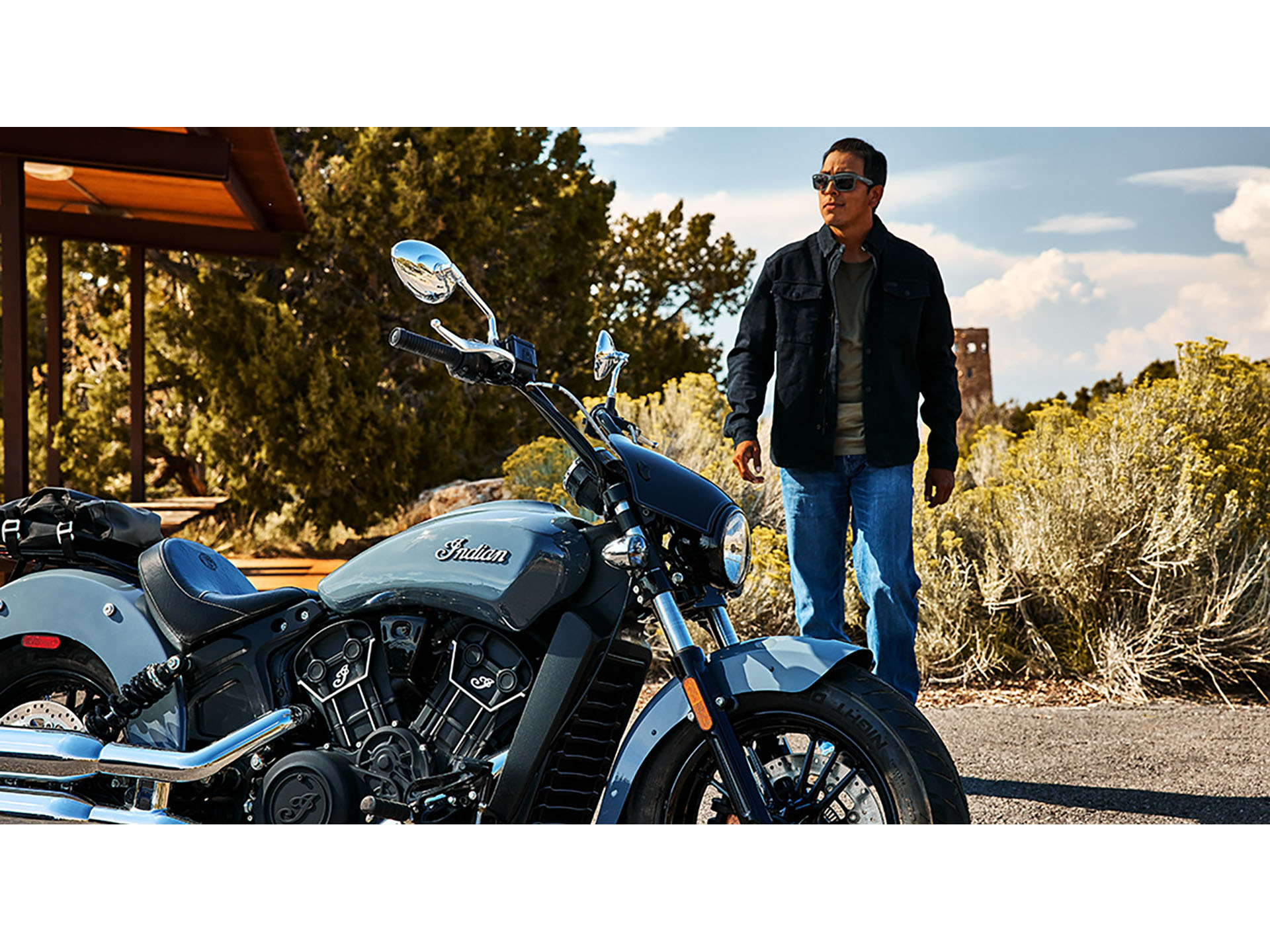 2024 Indian Motorcycle Scout® Sixty ABS in Fort Lauderdale, Florida - Photo 14