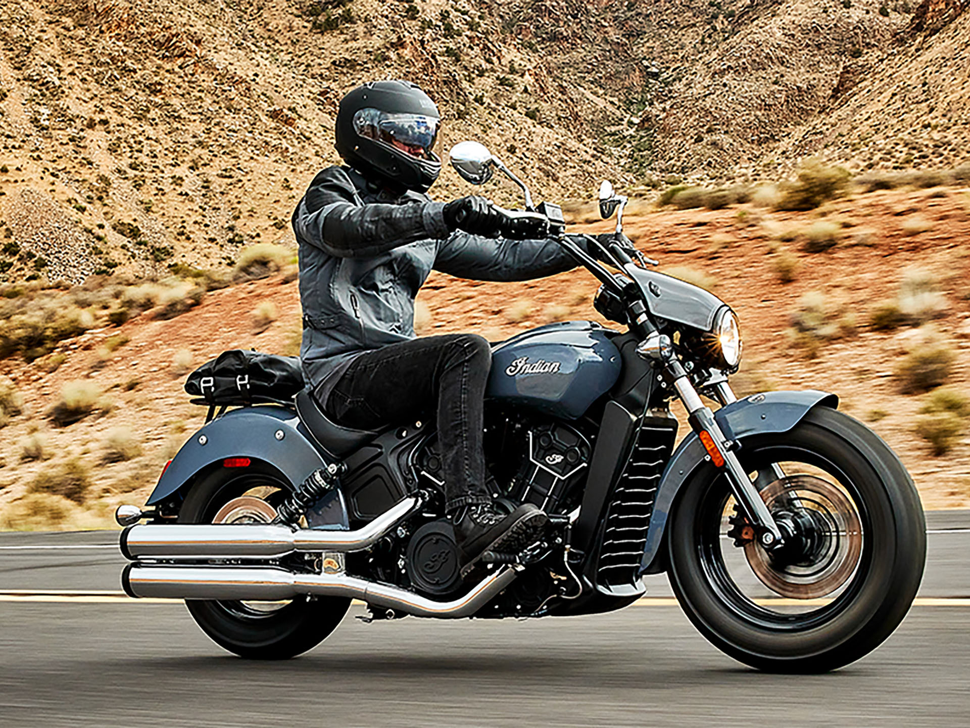 2024 Indian Motorcycle Scout® Sixty ABS in Fort Lauderdale, Florida - Photo 17