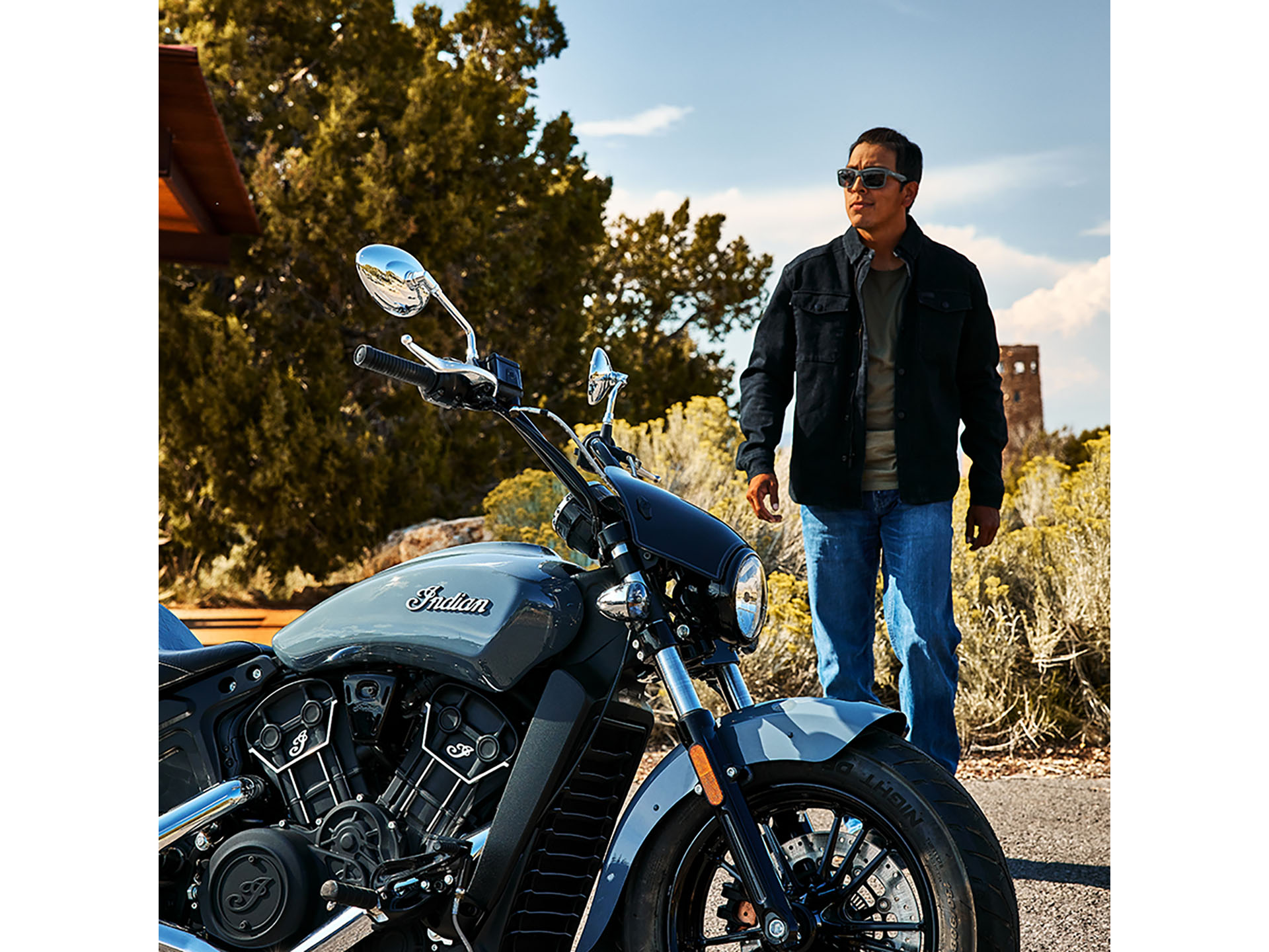 2024 Indian Motorcycle Scout® Sixty ABS in Fort Lauderdale, Florida - Photo 19