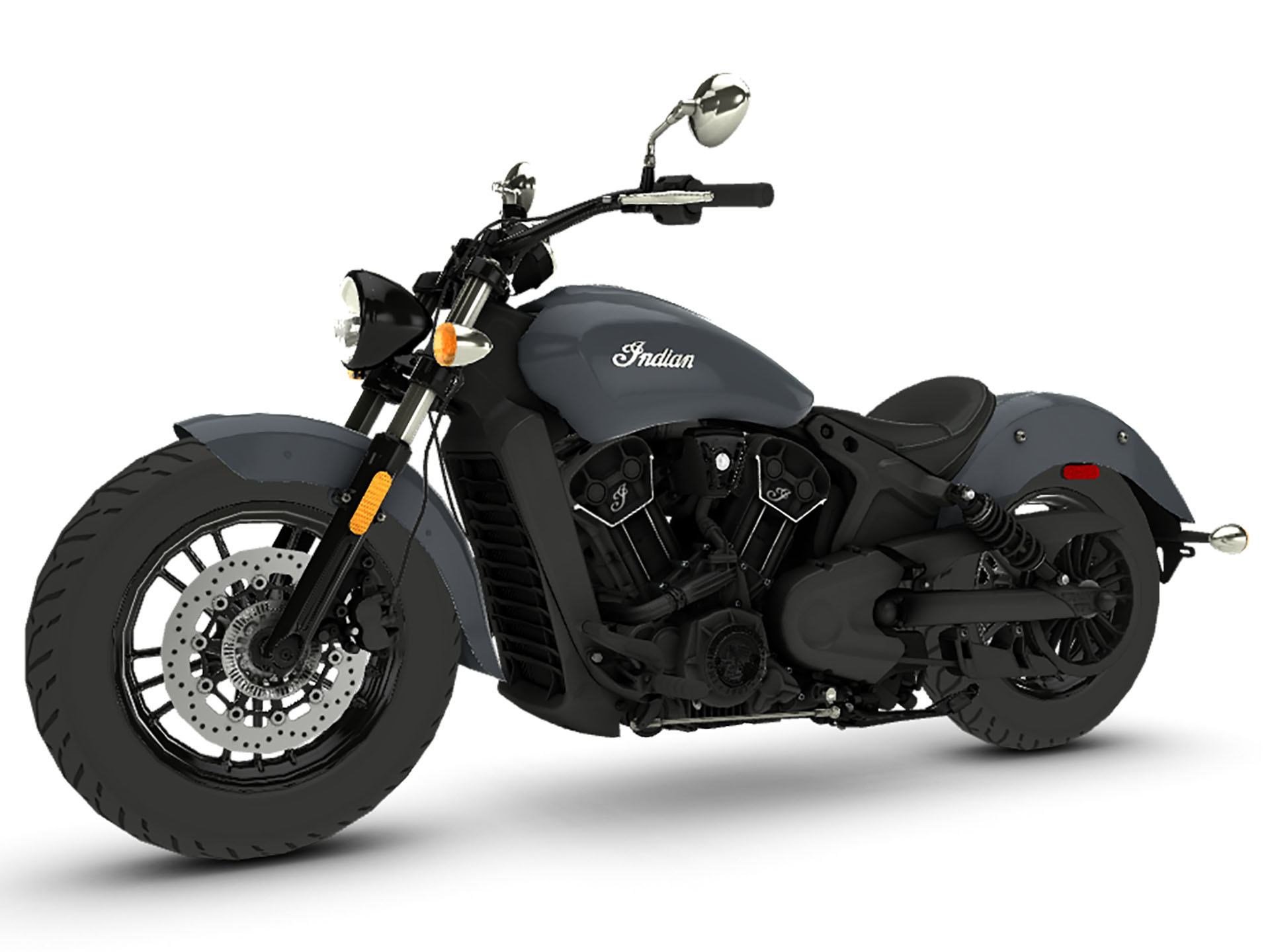 2024 Indian Motorcycle Scout® Sixty ABS in Fort Lauderdale, Florida - Photo 2