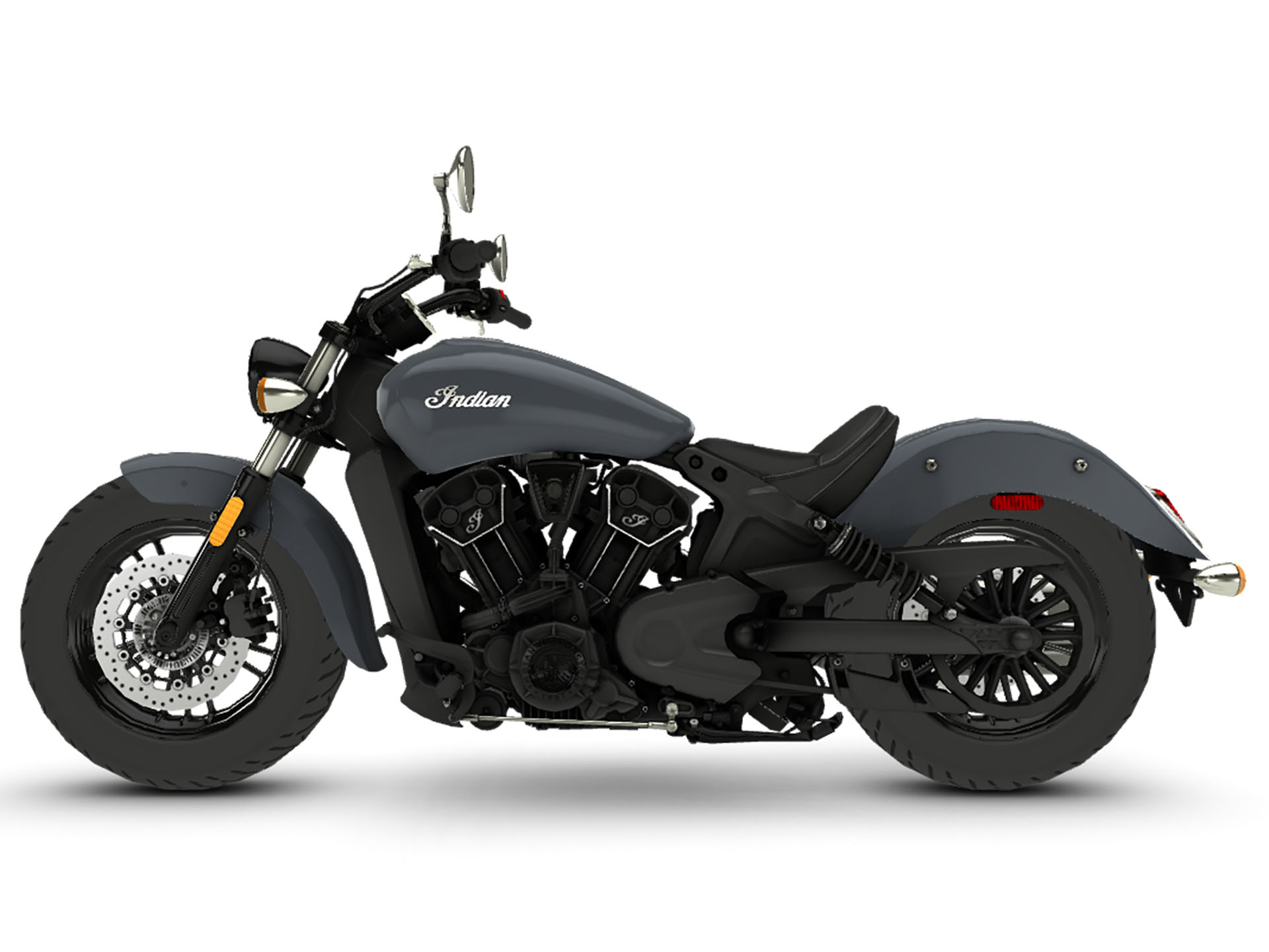 2024 Indian Motorcycle Scout® Sixty ABS in Fort Lauderdale, Florida - Photo 4