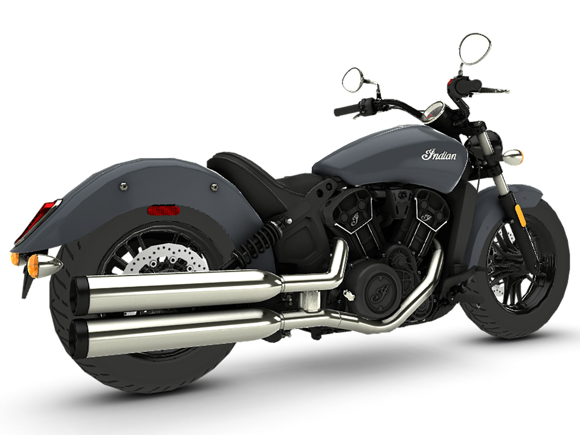 2024 Indian Motorcycle Scout® Sixty ABS in Fort Lauderdale, Florida - Photo 6