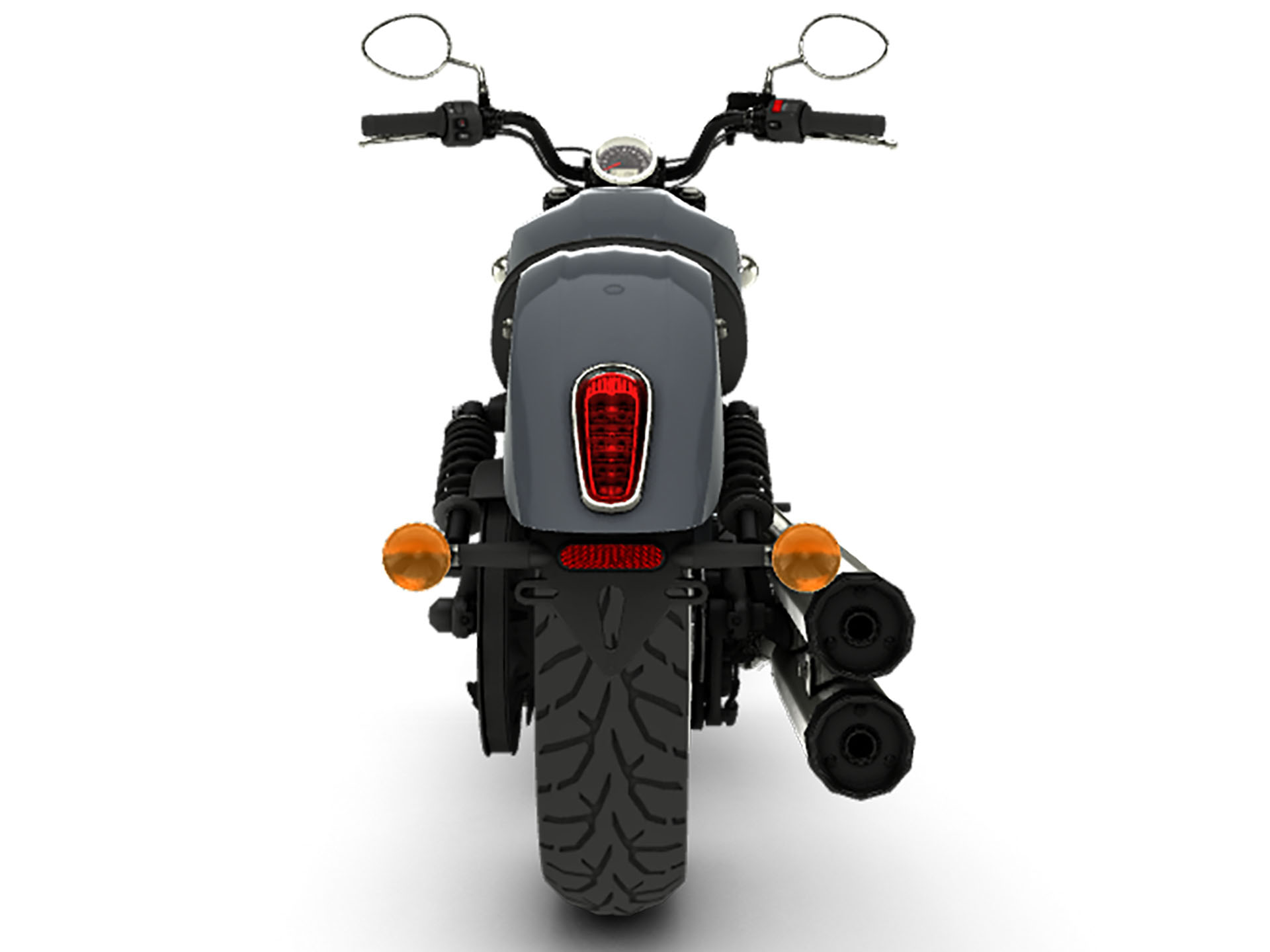 2024 Indian Motorcycle Scout® Sixty ABS in Fort Lauderdale, Florida - Photo 8