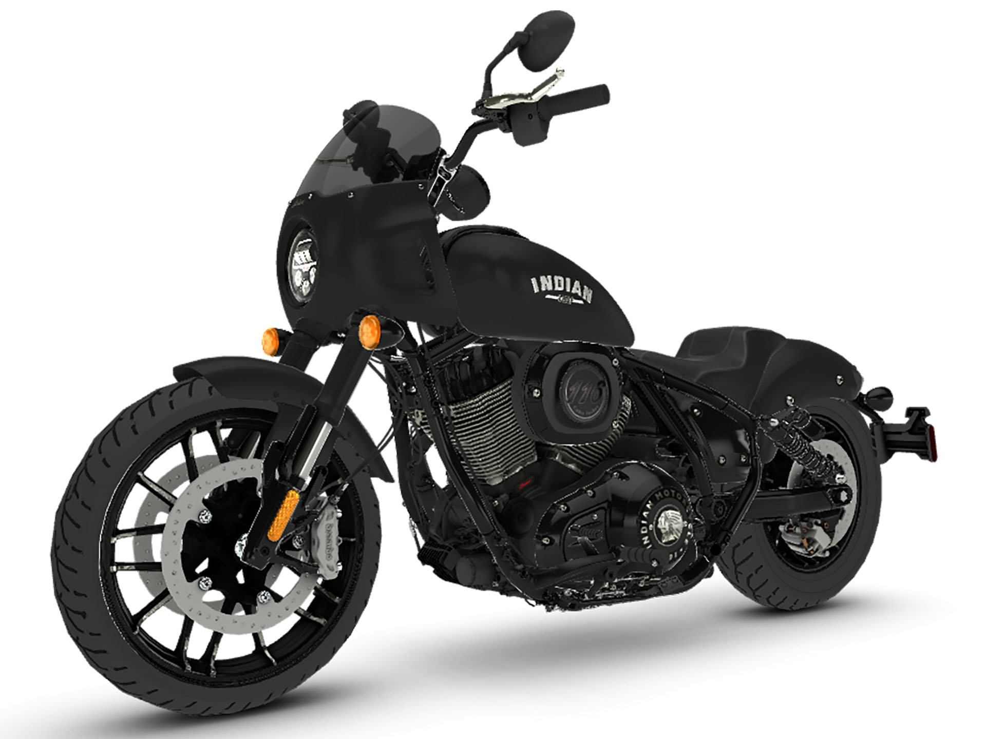 2024 Indian Motorcycle Sport Chief in Fort Lauderdale, Florida - Photo 2
