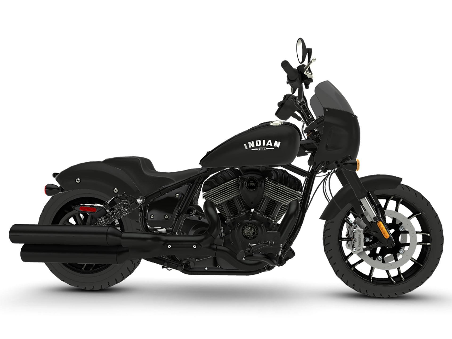 2024 Indian Motorcycle Sport Chief in Fort Lauderdale, Florida - Photo 3