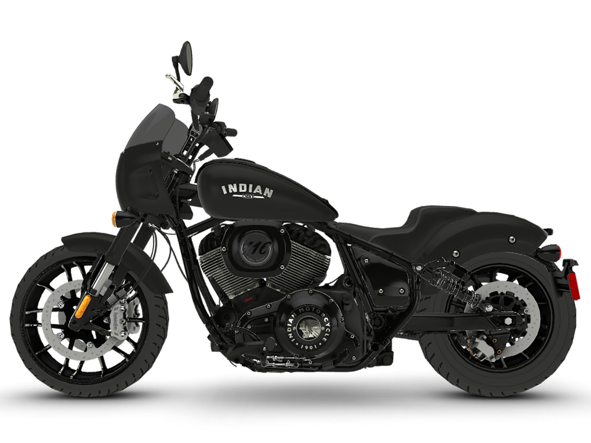 2024 Indian Motorcycle Sport Chief in Fort Lauderdale, Florida - Photo 4