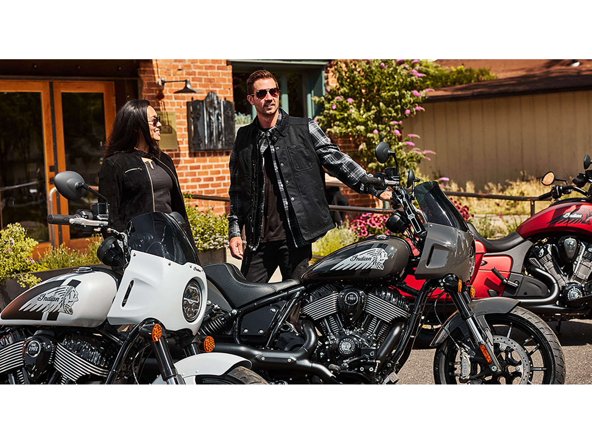 2024 Indian Motorcycle Sport Chief in Fort Lauderdale, Florida - Photo 16