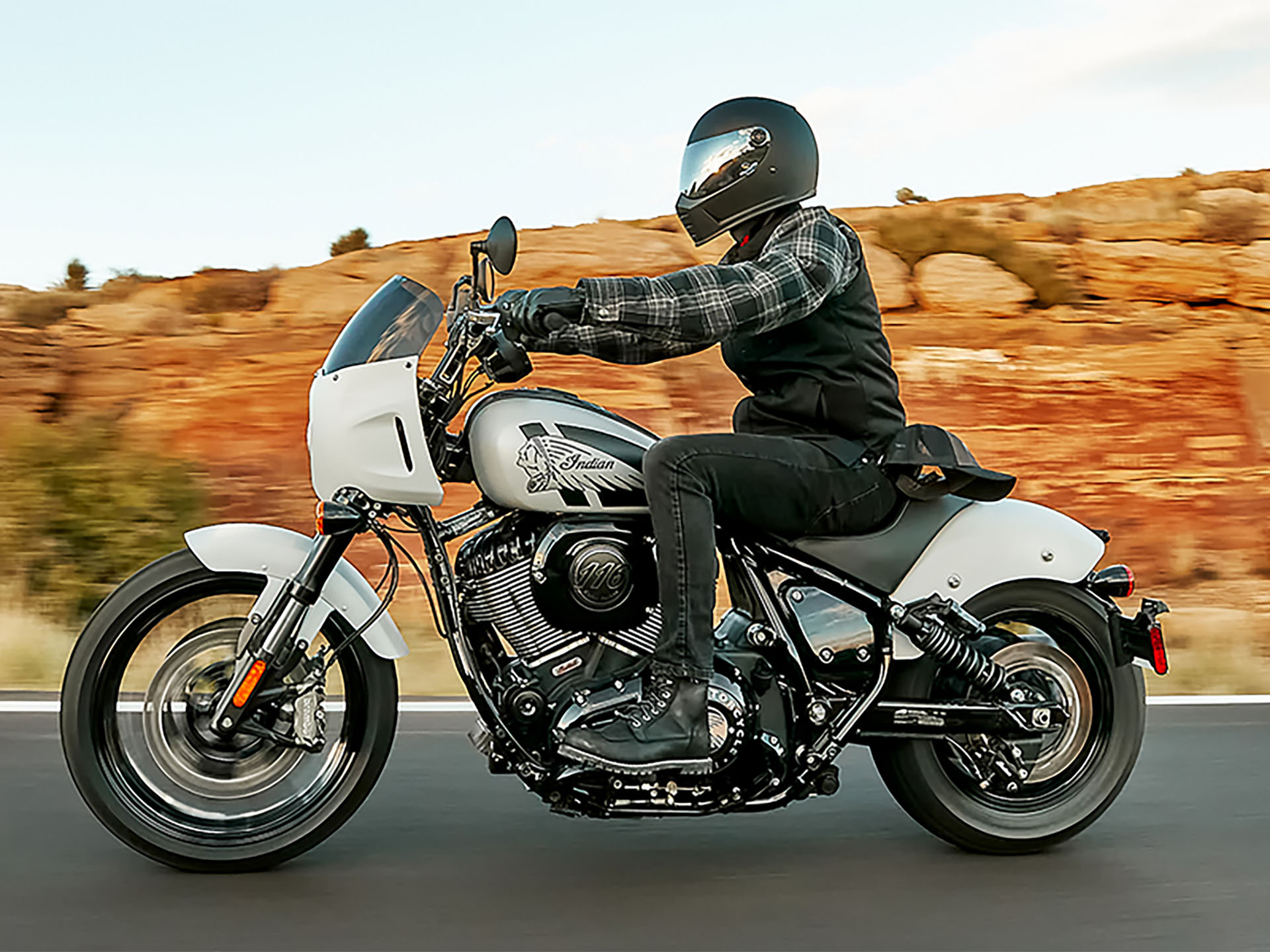 2024 Indian Motorcycle Sport Chief in Fort Lauderdale, Florida - Photo 18