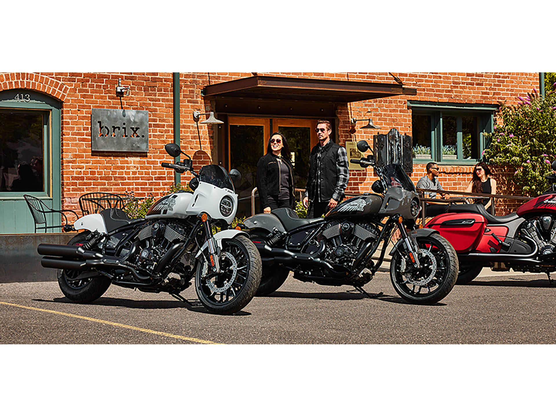 2024 Indian Motorcycle Sport Chief in Fort Lauderdale, Florida - Photo 19