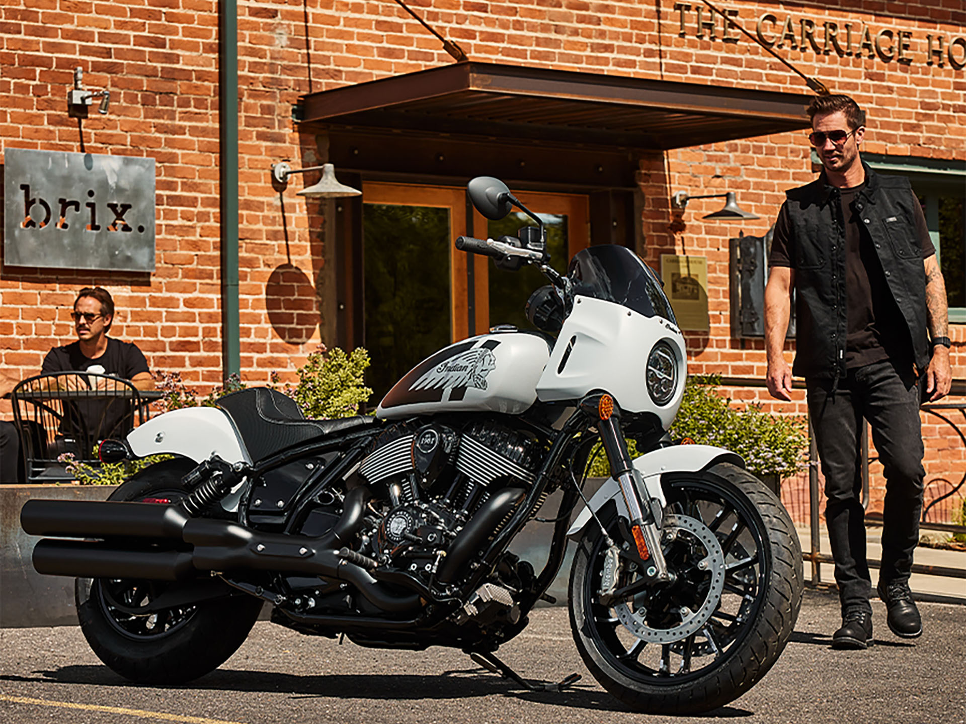 2024 Indian Motorcycle Sport Chief in Fort Lauderdale, Florida - Photo 20