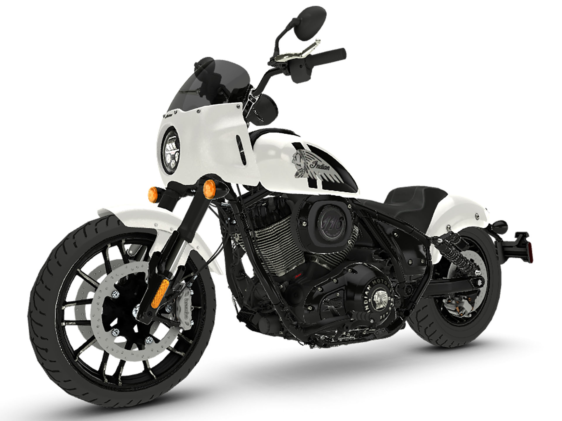 2024 Indian Motorcycle Sport Chief in Fort Lauderdale, Florida - Photo 2