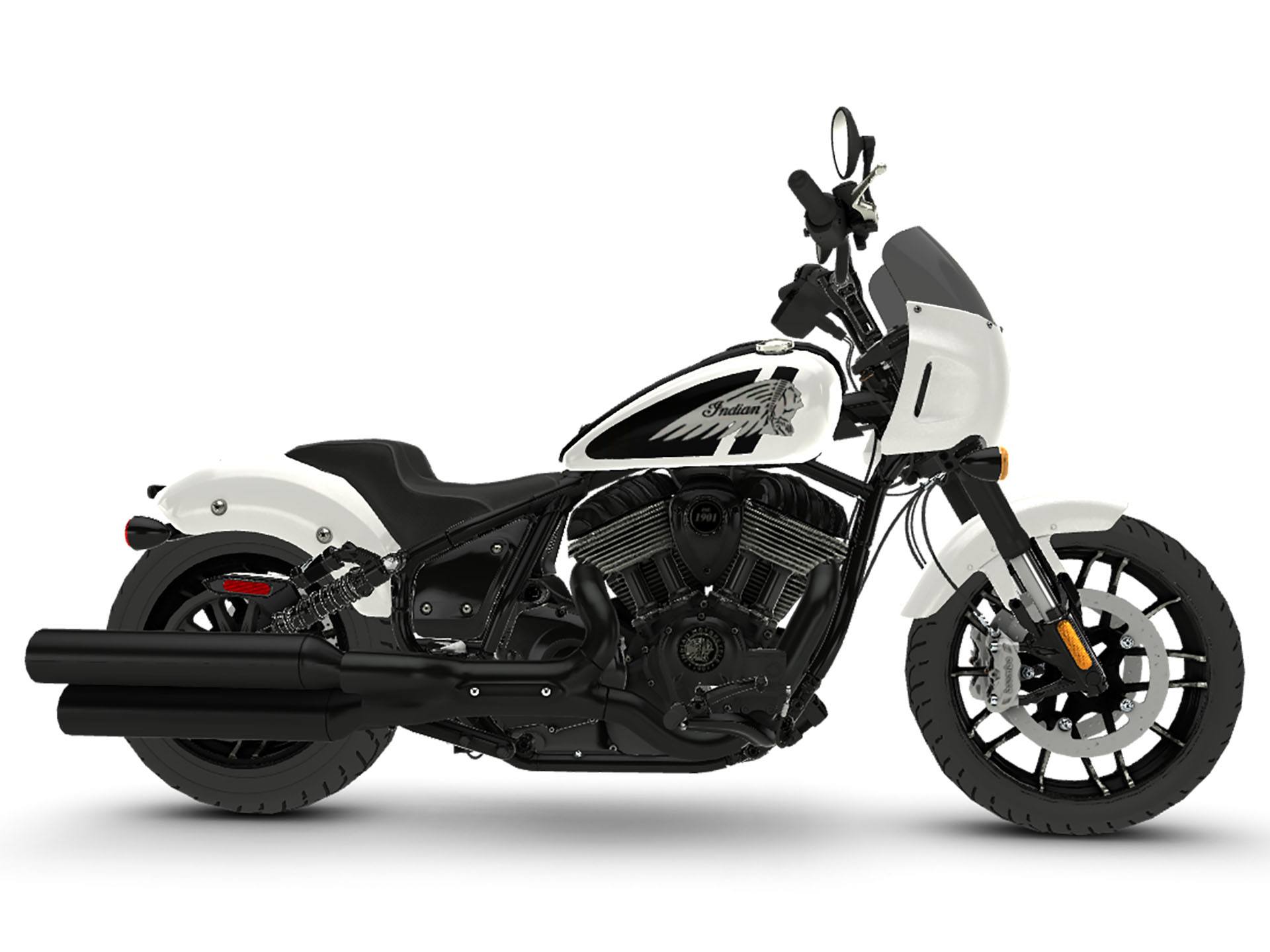 2024 Indian Motorcycle Sport Chief in Fort Lauderdale, Florida - Photo 3