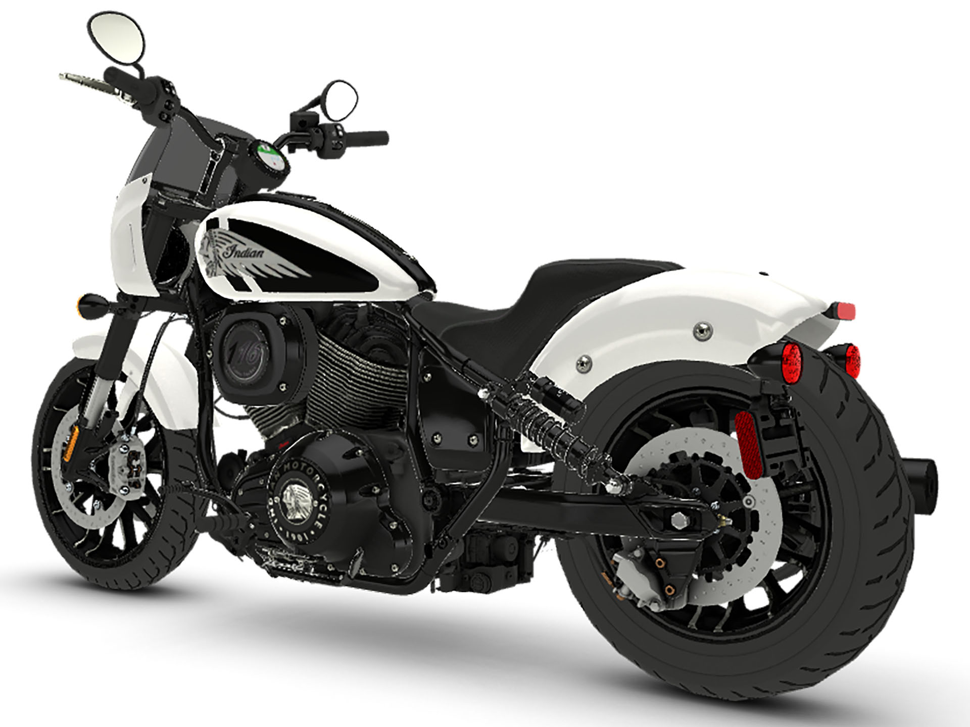 2024 Indian Motorcycle Sport Chief in Fort Lauderdale, Florida - Photo 7