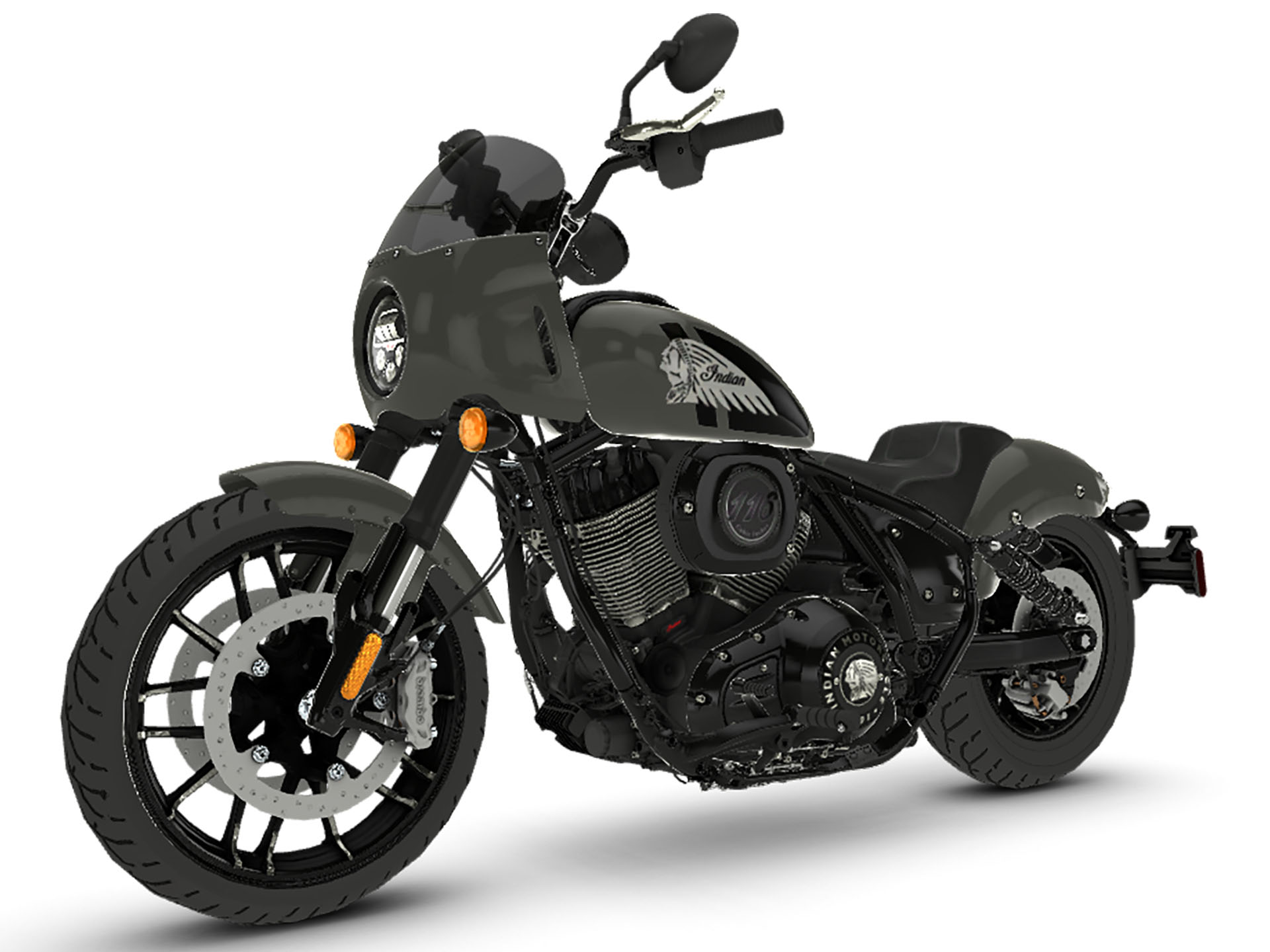 2024 Indian Motorcycle Sport Chief in Fort Lauderdale, Florida - Photo 2