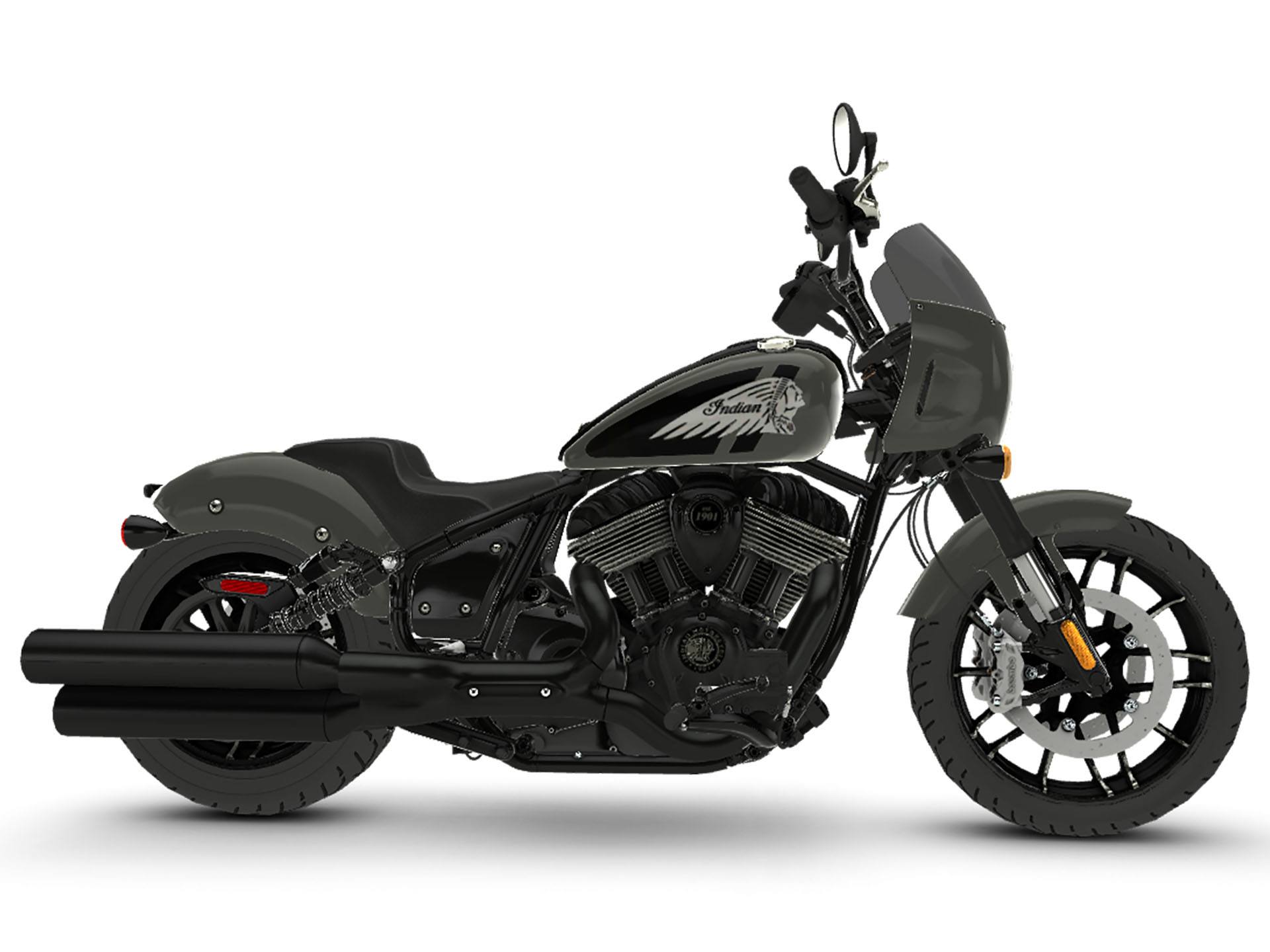 2024 Indian Motorcycle Sport Chief in Fort Lauderdale, Florida - Photo 3
