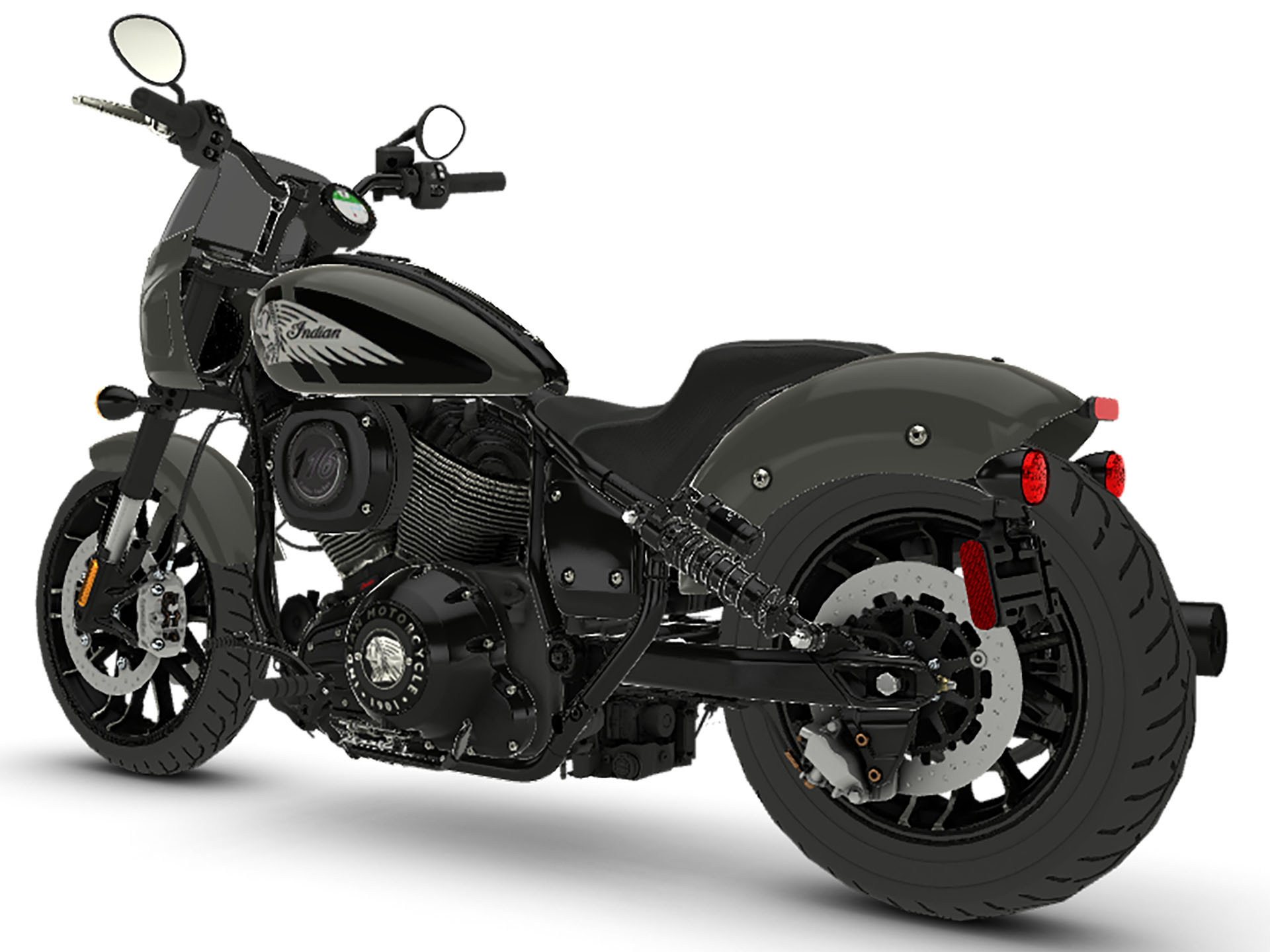 2024 Indian Motorcycle Sport Chief in Fort Lauderdale, Florida - Photo 7