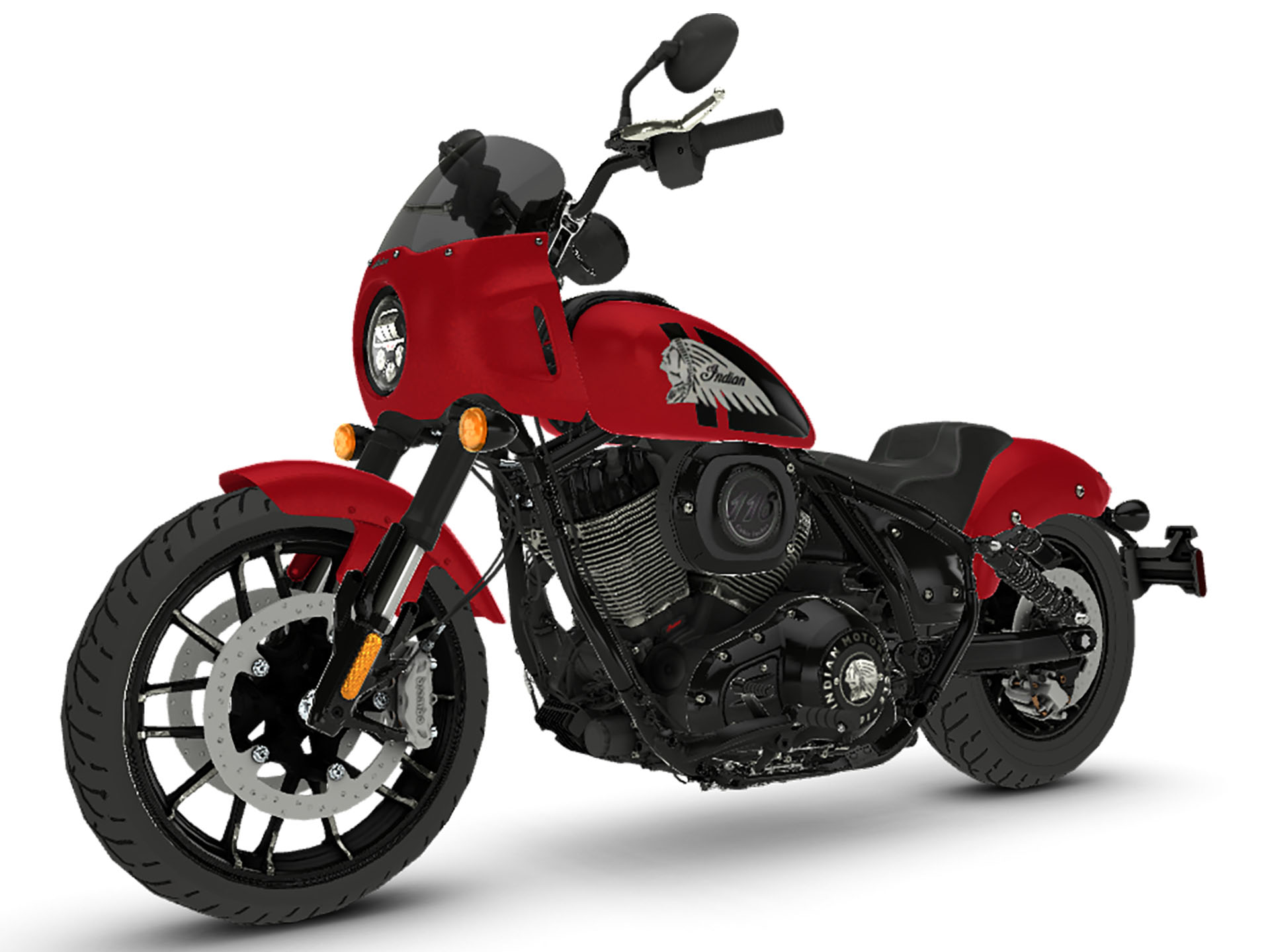 2024 Indian Motorcycle Sport Chief in Fort Lauderdale, Florida - Photo 2