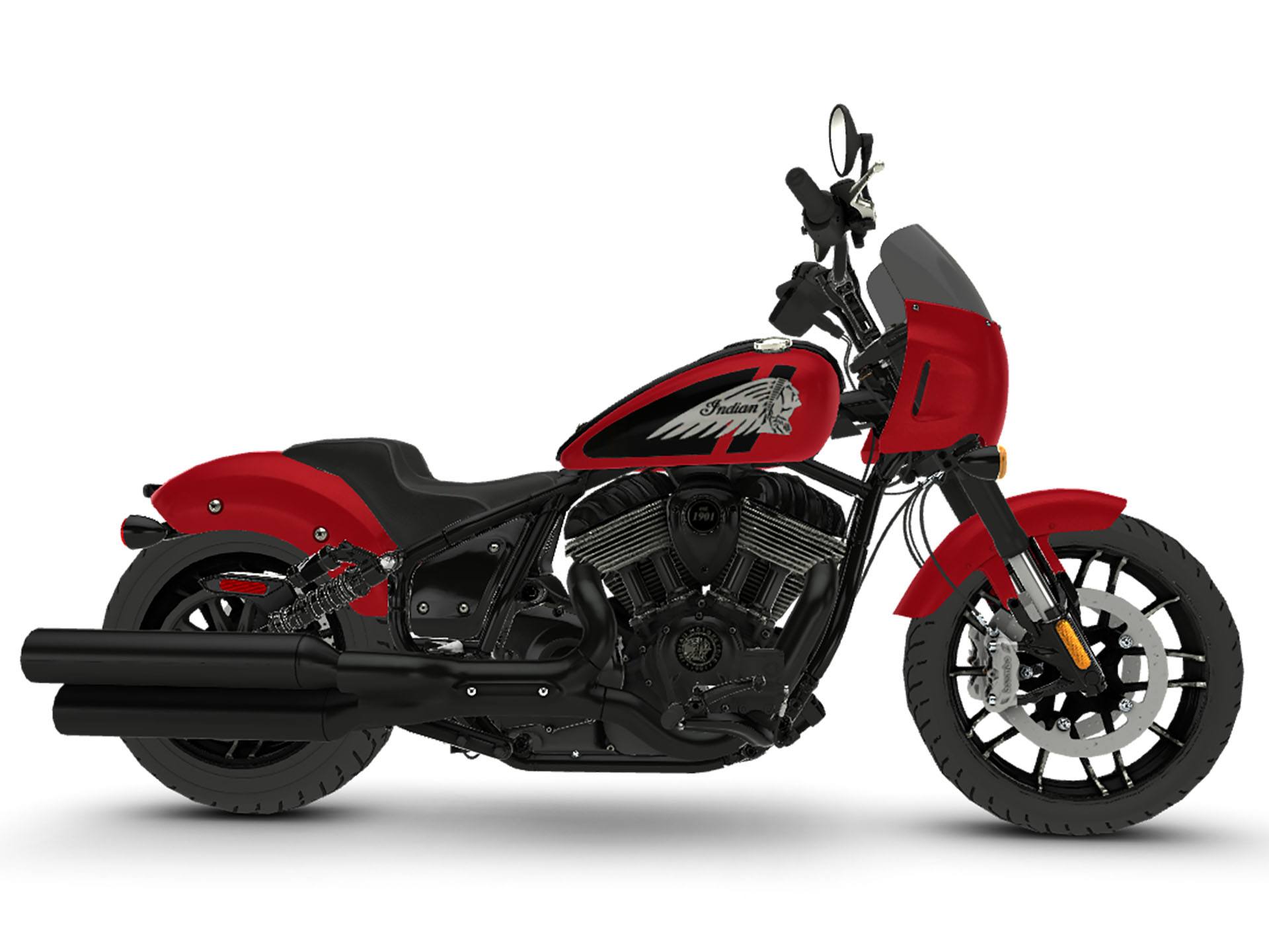 2024 Indian Motorcycle Sport Chief in Fort Lauderdale, Florida - Photo 3